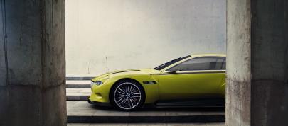 BMW 3.0 CSL Hommage Concept (2015) - picture 15 of 16