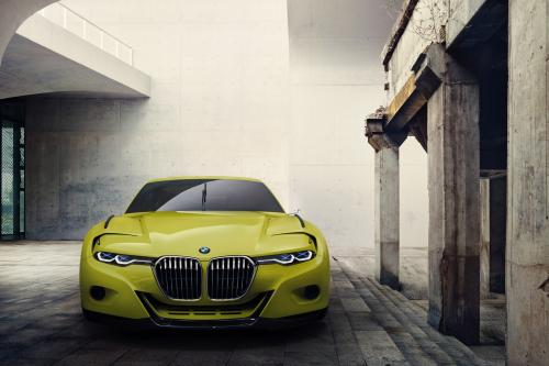BMW 3.0 CSL Hommage Concept (2015) - picture 1 of 16