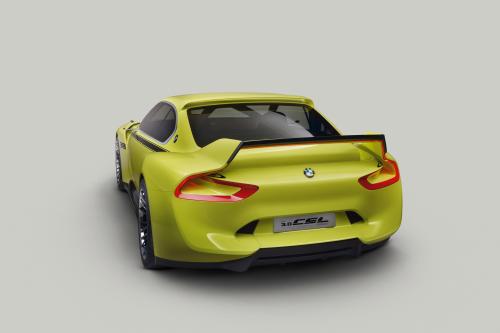 BMW 3.0 CSL Hommage Concept (2015) - picture 8 of 16