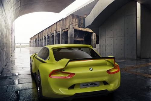 BMW 3.0 CSL Hommage Concept (2015) - picture 9 of 16