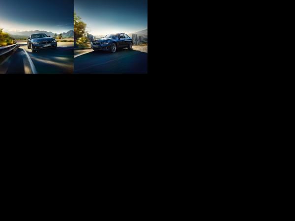 BMW 3 320d ED Sport (2015) - picture 1 of 2