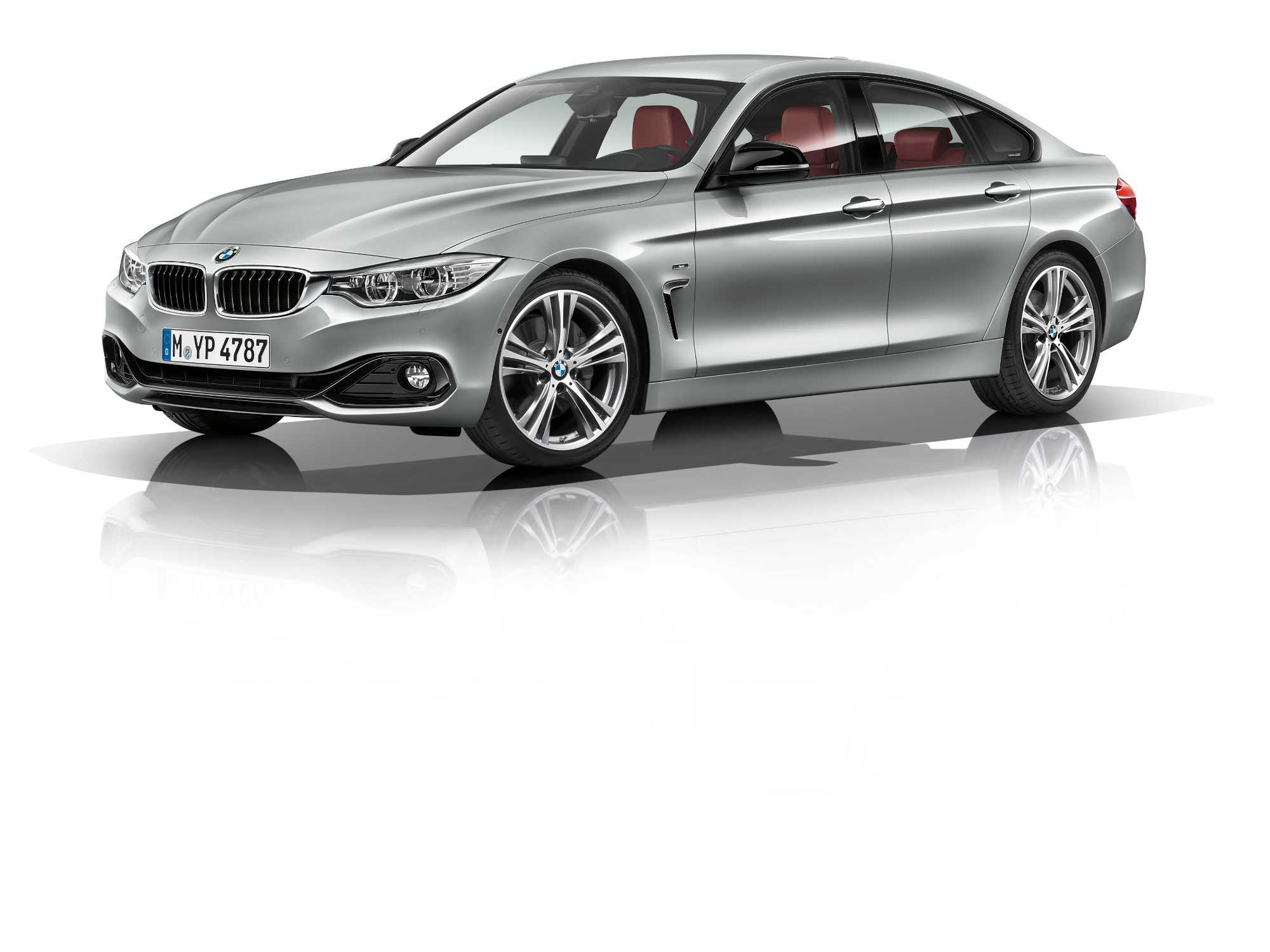 BMW 4-Series Gran Coupe