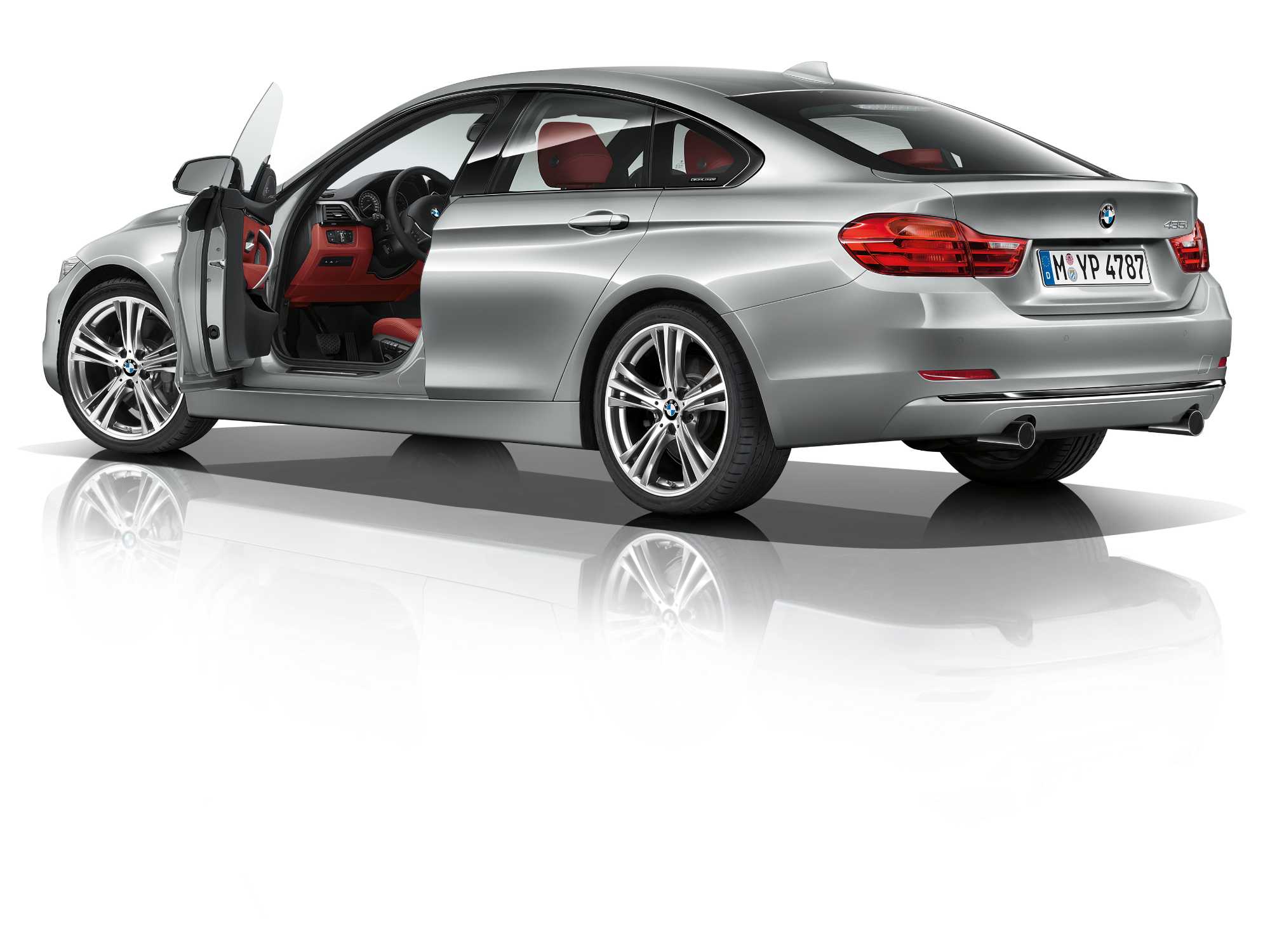 BMW 4-Series Gran Coupe