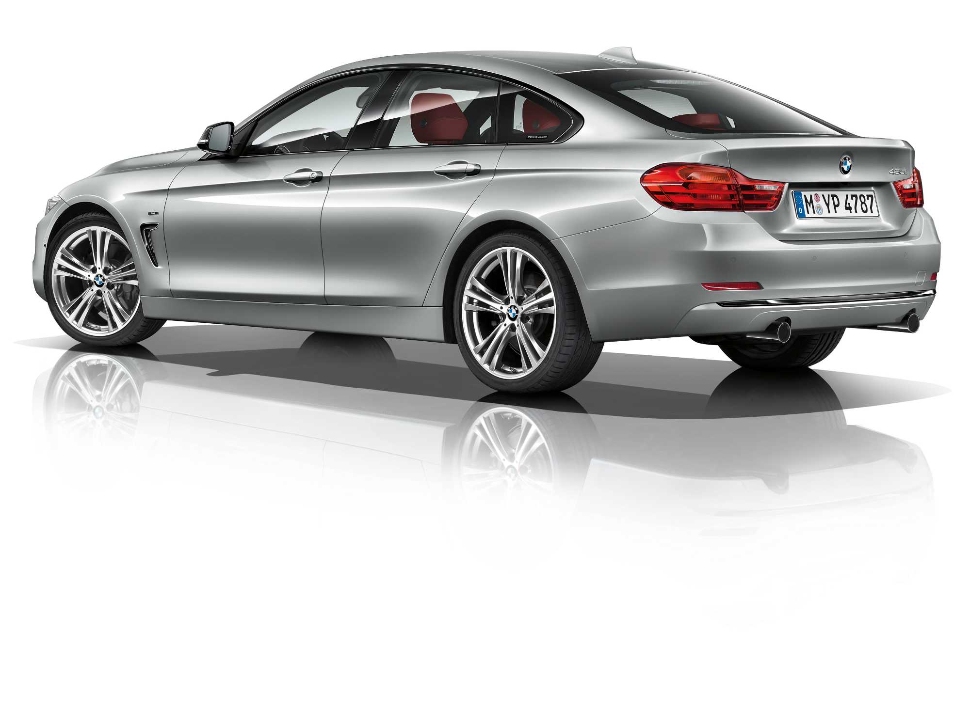 BMW 4-Series Gran Coupe