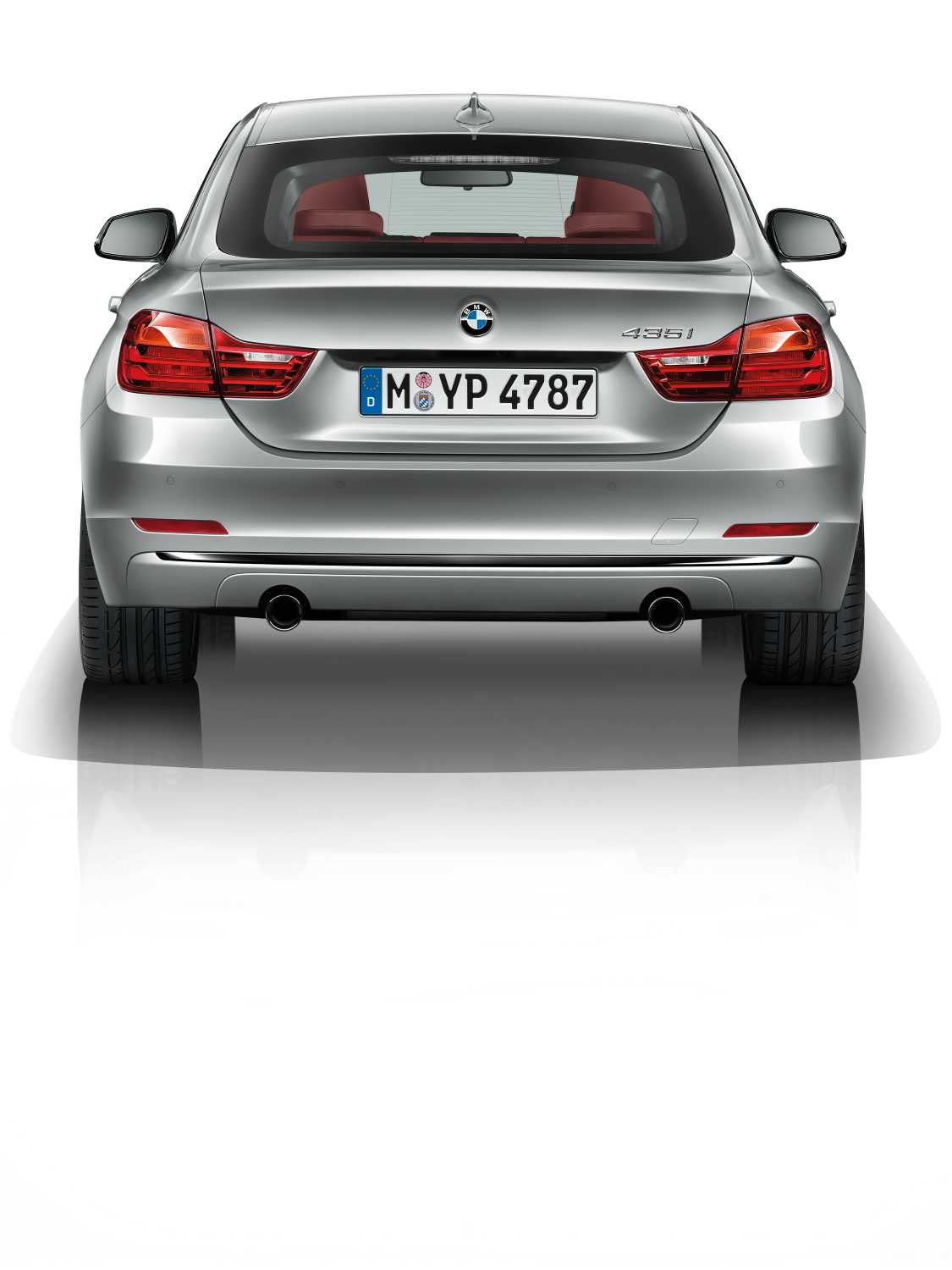 BMW 4-Series Gran Coupe