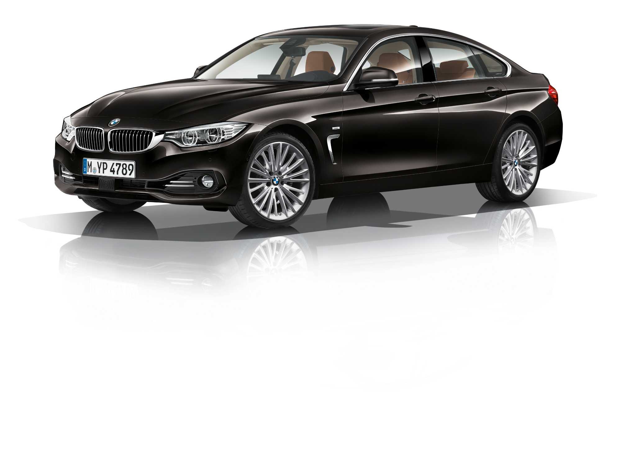 BMW 4-Series Gran Coupe