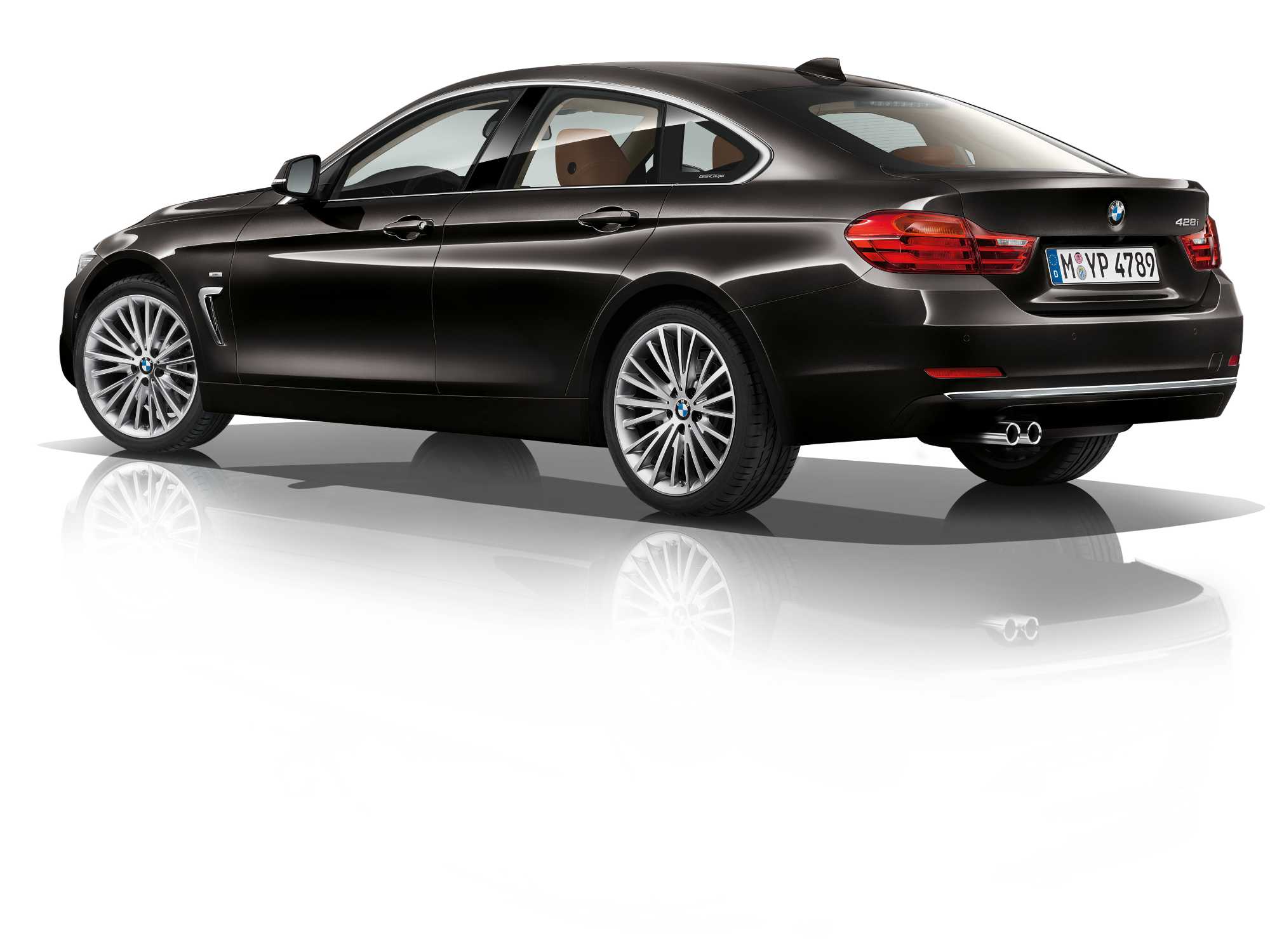 BMW 4-Series Gran Coupe