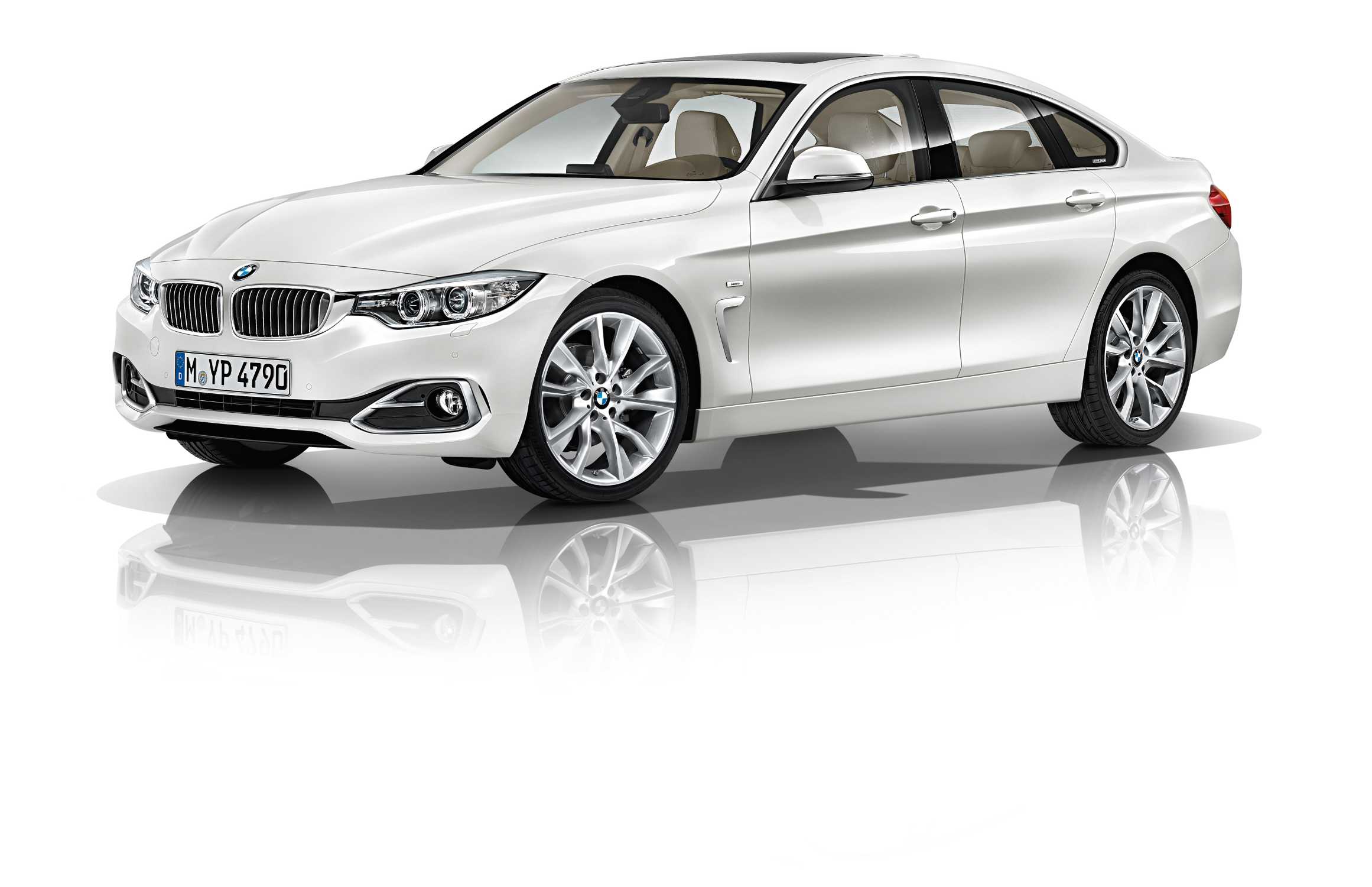 BMW 4-Series Gran Coupe