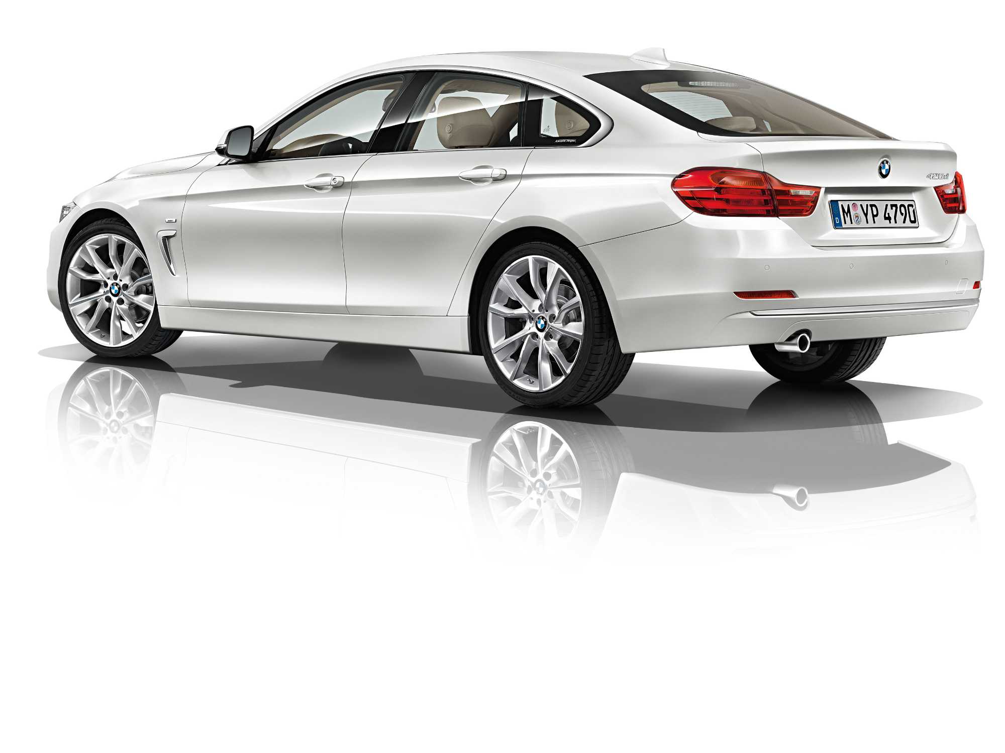 BMW 4-Series Gran Coupe