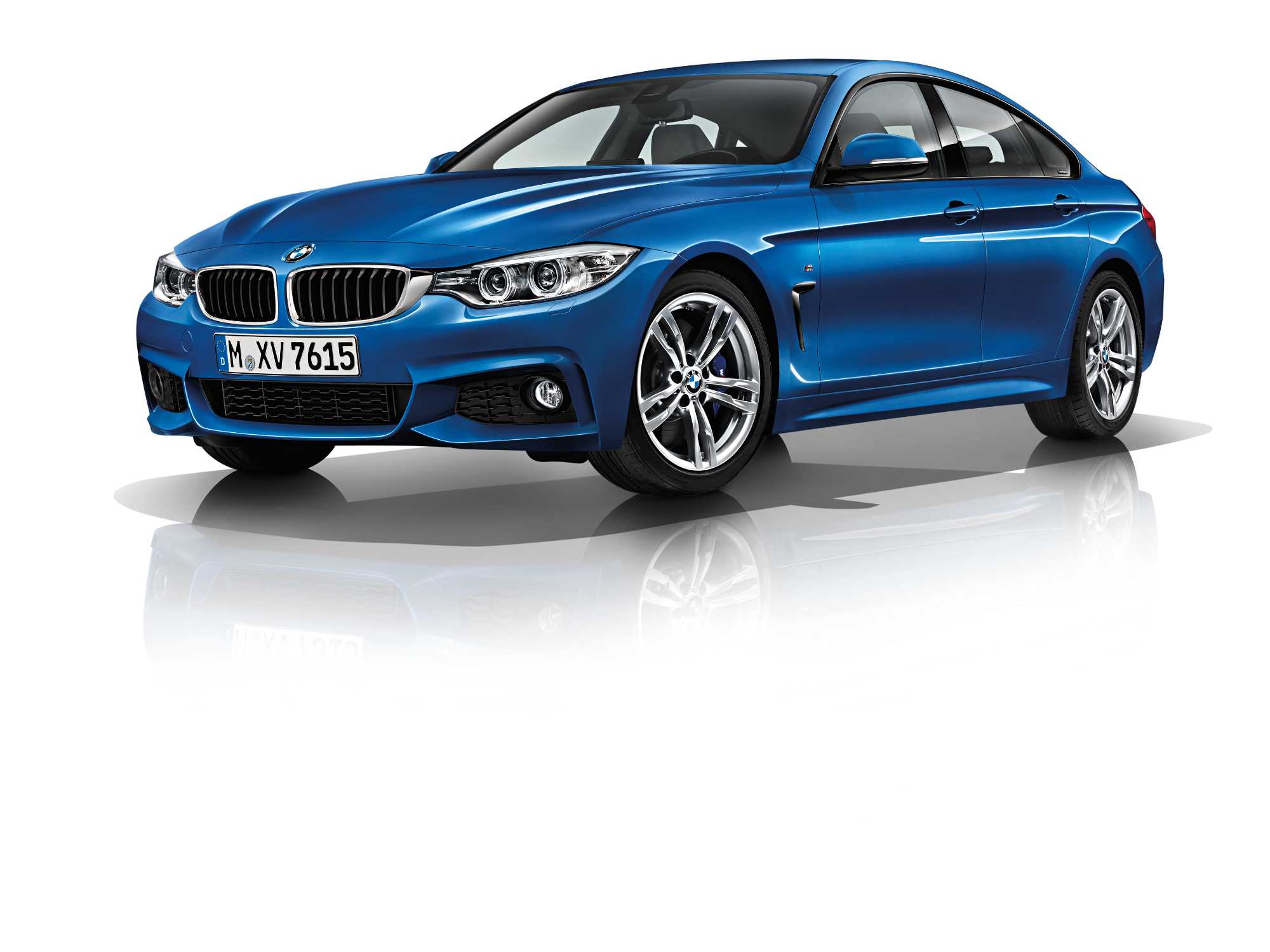 BMW 4-Series Gran Coupe