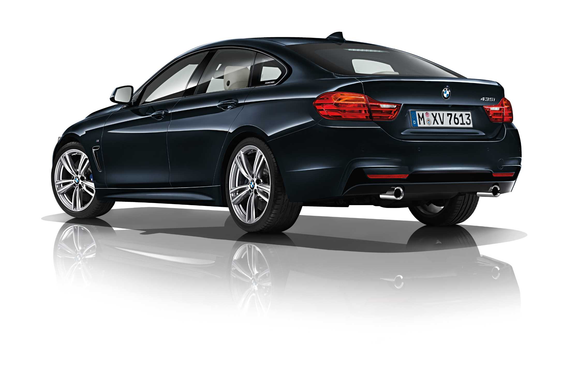 BMW 4-Series Gran Coupe