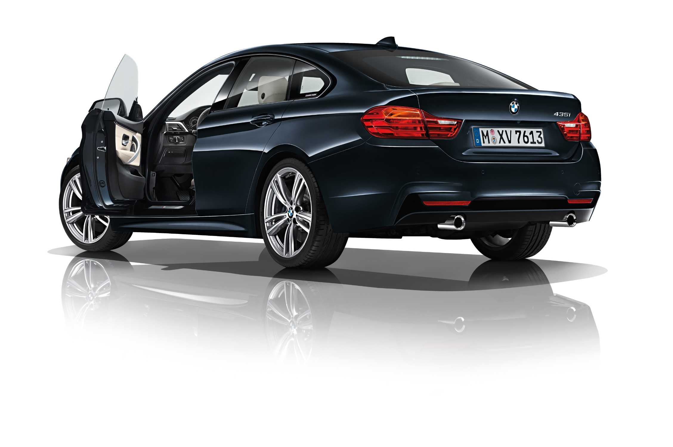 BMW 4-Series Gran Coupe