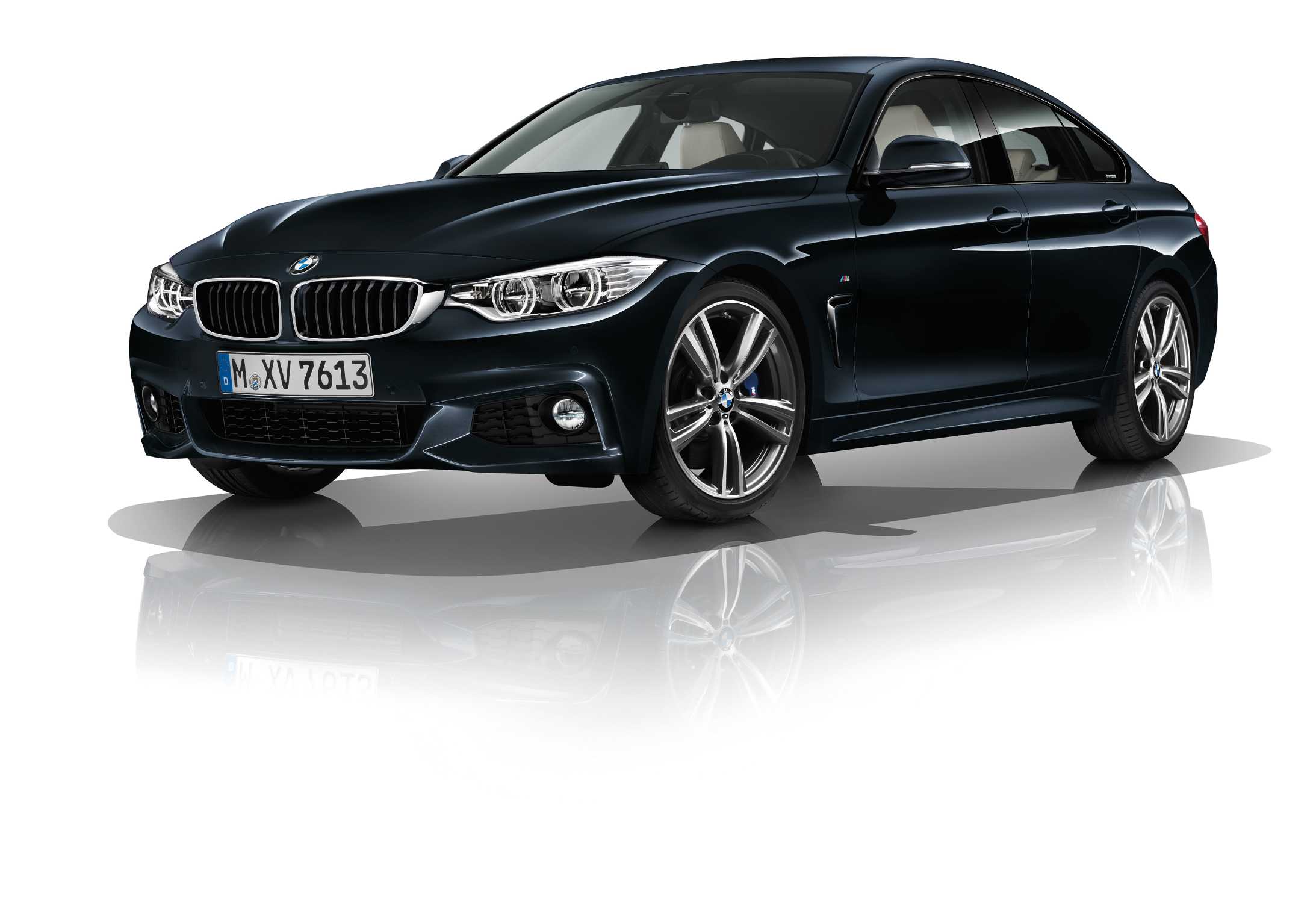 BMW 4-Series Gran Coupe