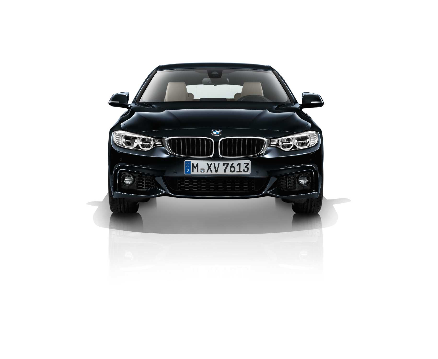 BMW 4-Series Gran Coupe