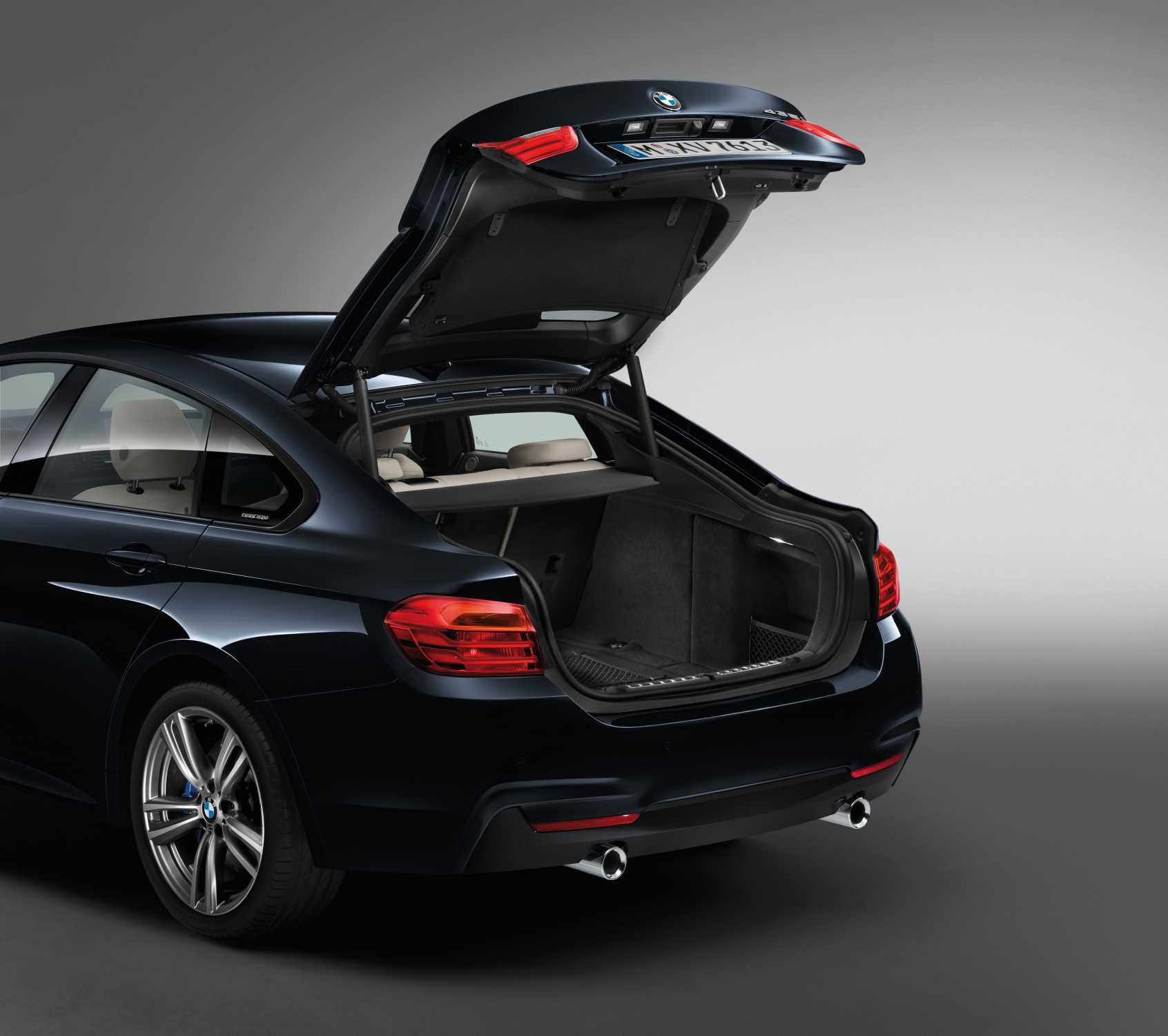 BMW 4-Series Gran Coupe