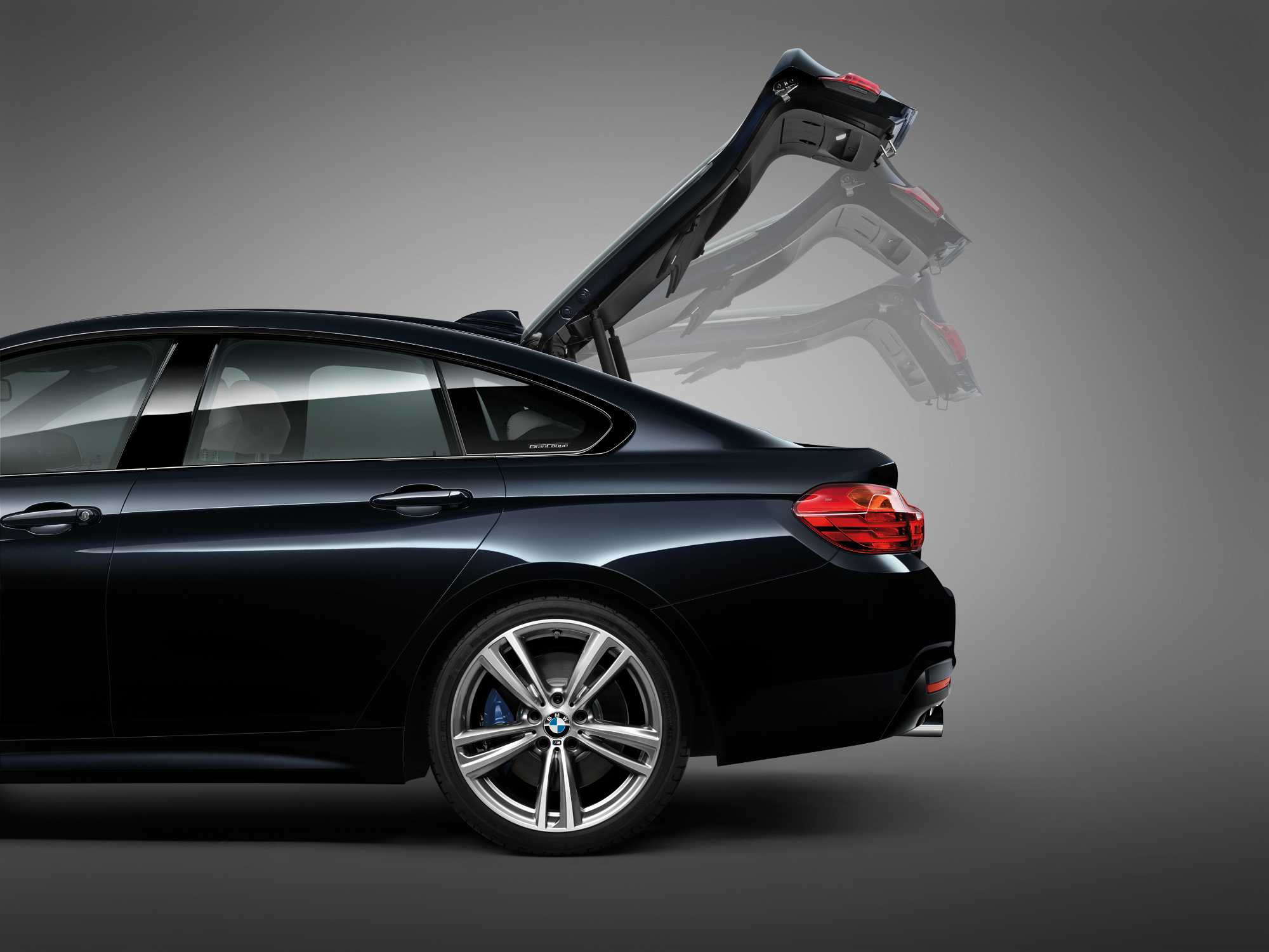 BMW 4-Series Gran Coupe