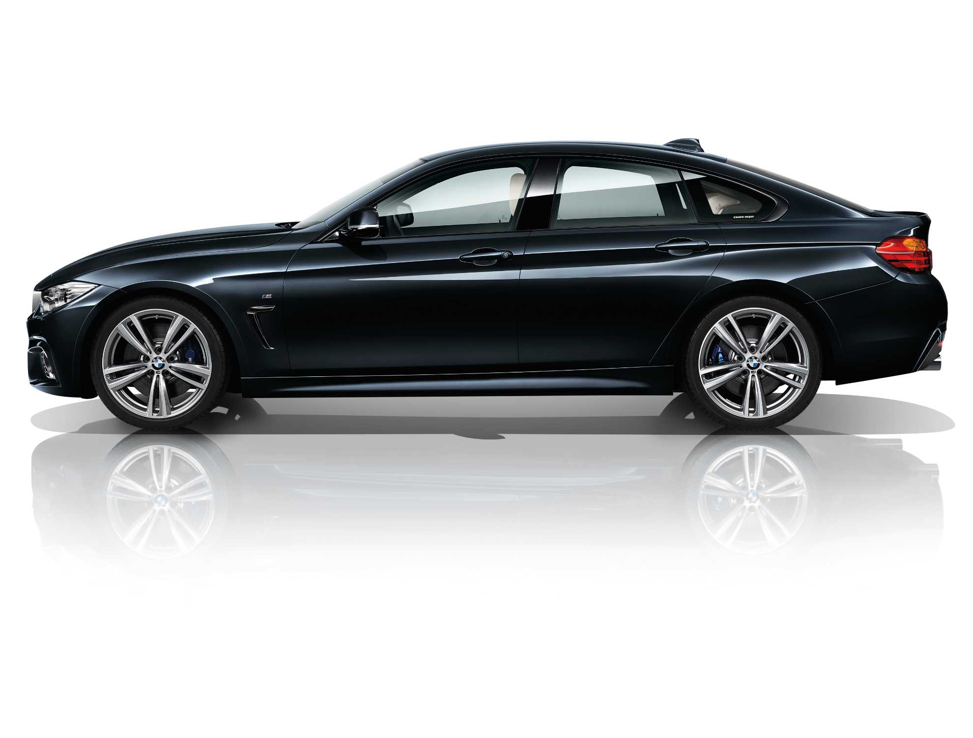 BMW 4-Series Gran Coupe