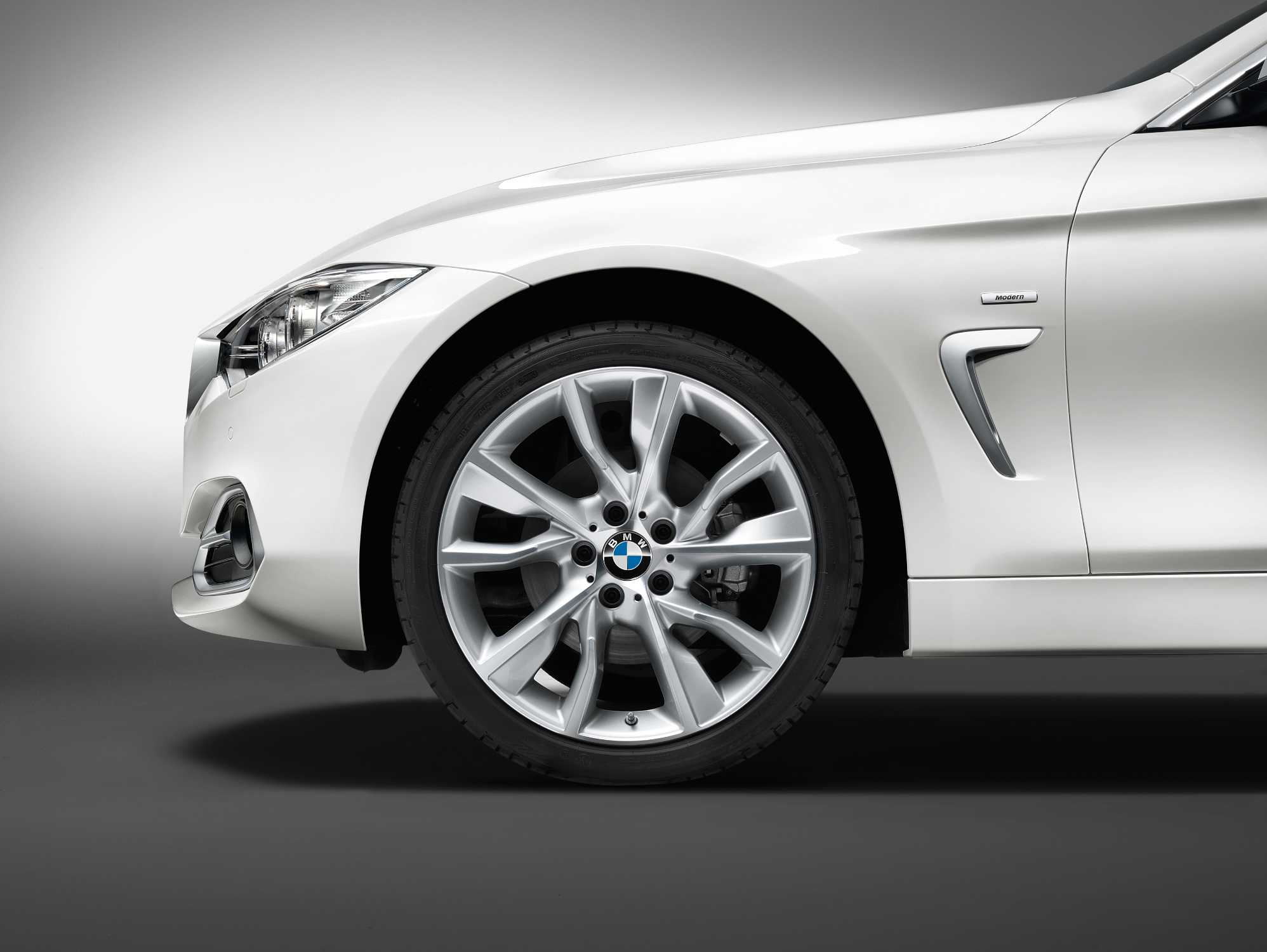 BMW 4-Series Gran Coupe