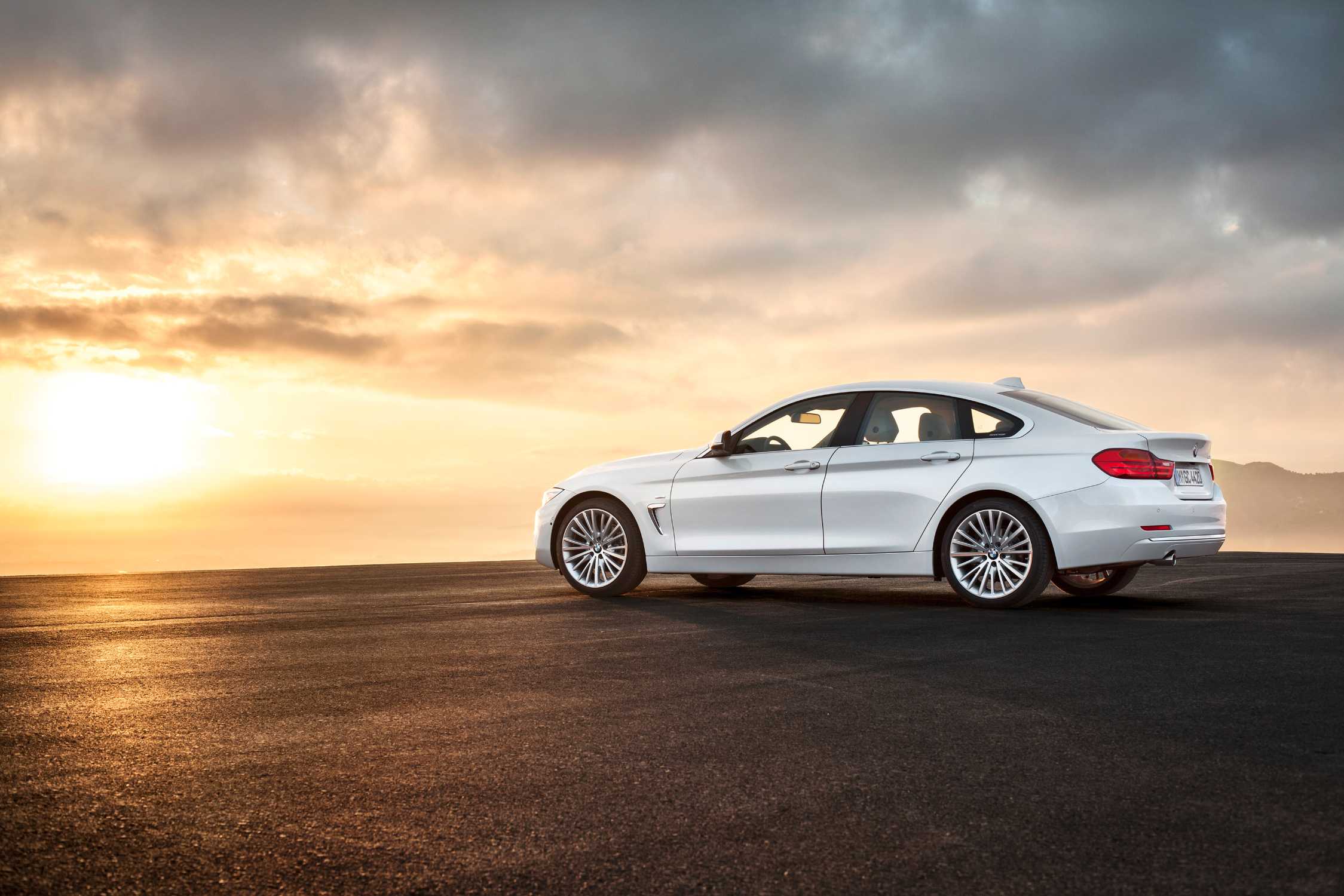 BMW 4-Series Gran Coupe