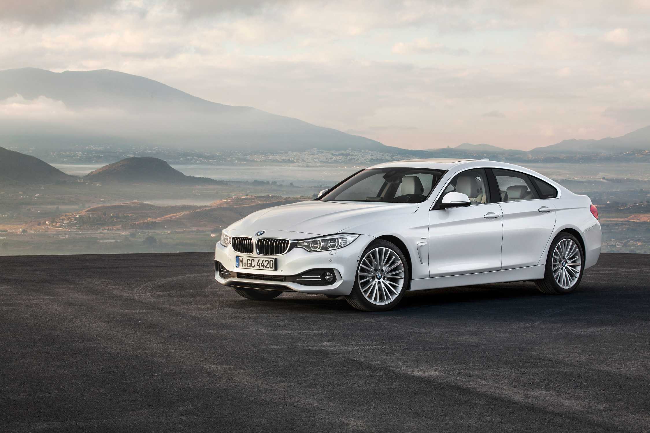 BMW 4-Series Gran Coupe