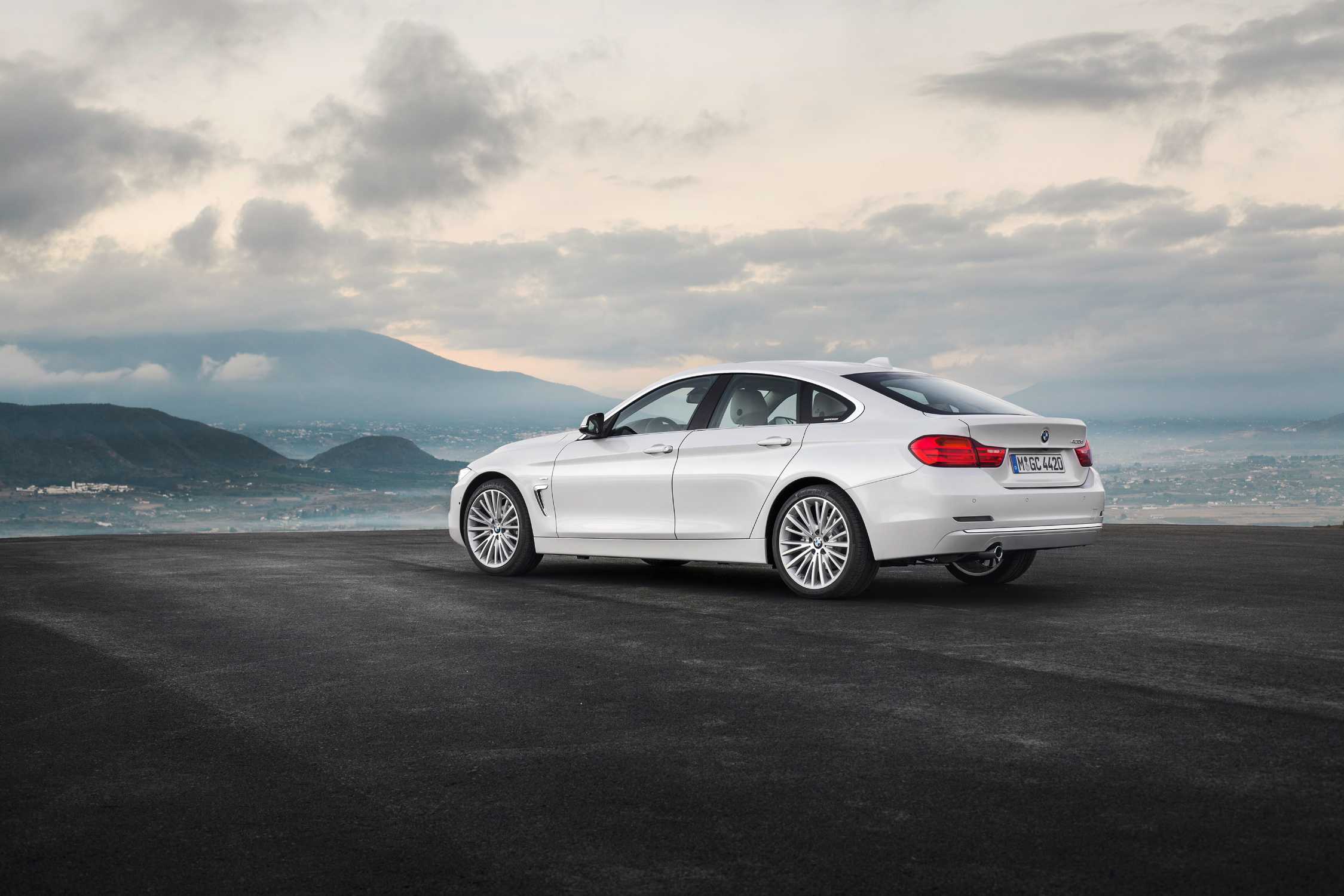 BMW 4-Series Gran Coupe