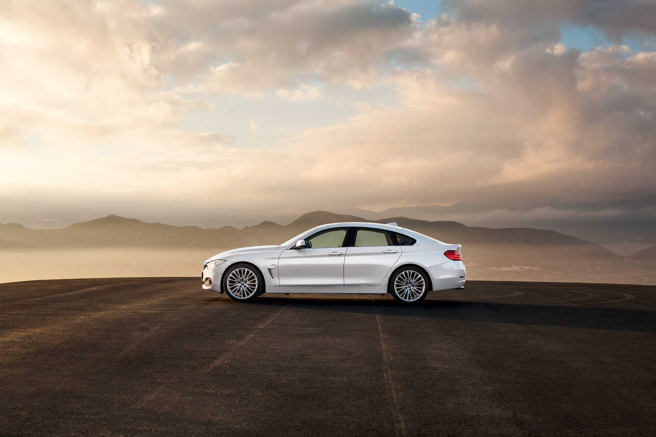 BMW 4-Series Gran Coupe