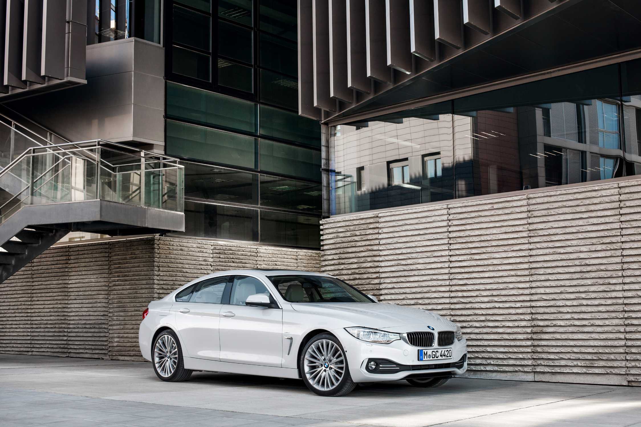 BMW 4-Series Gran Coupe