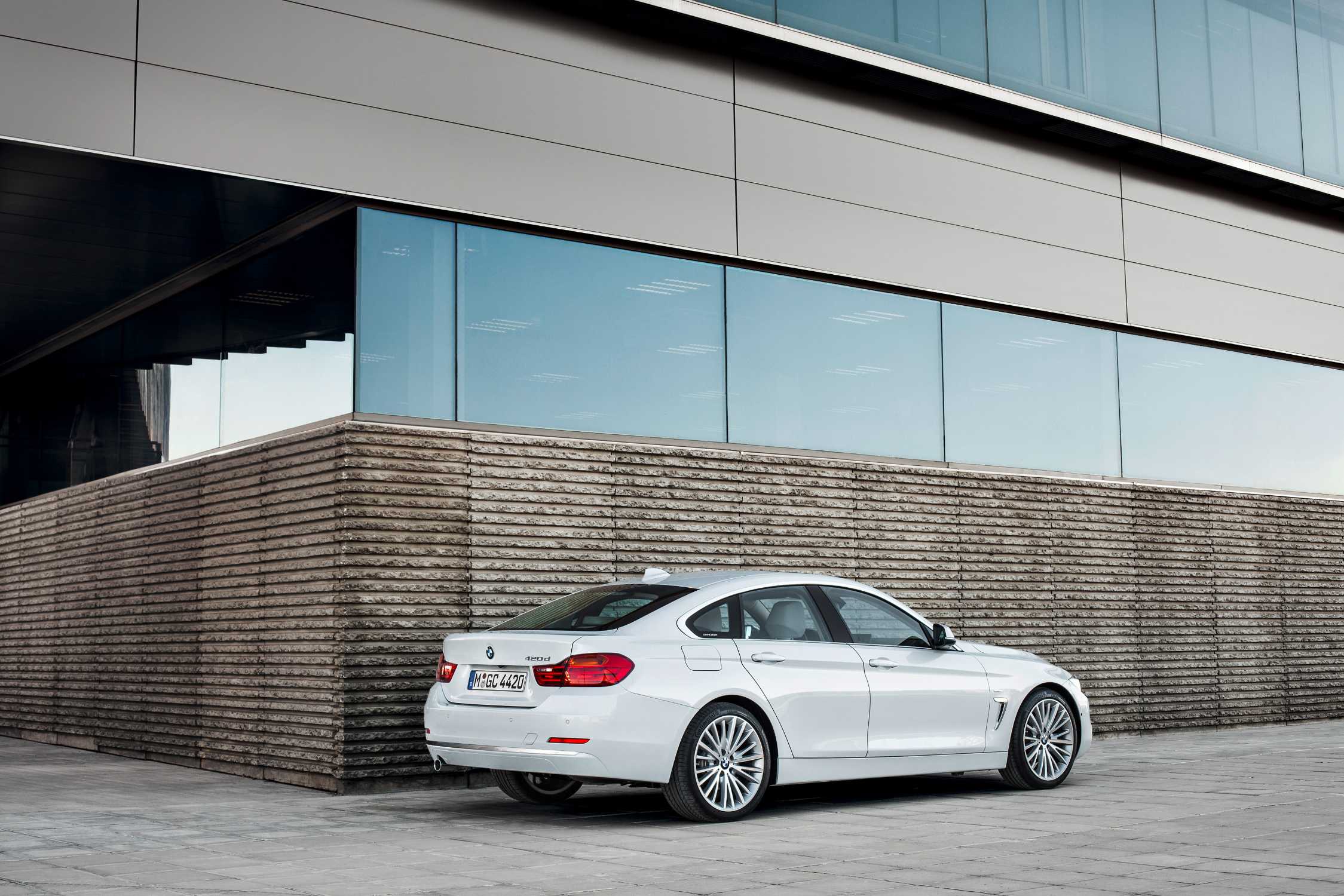 BMW 4-Series Gran Coupe