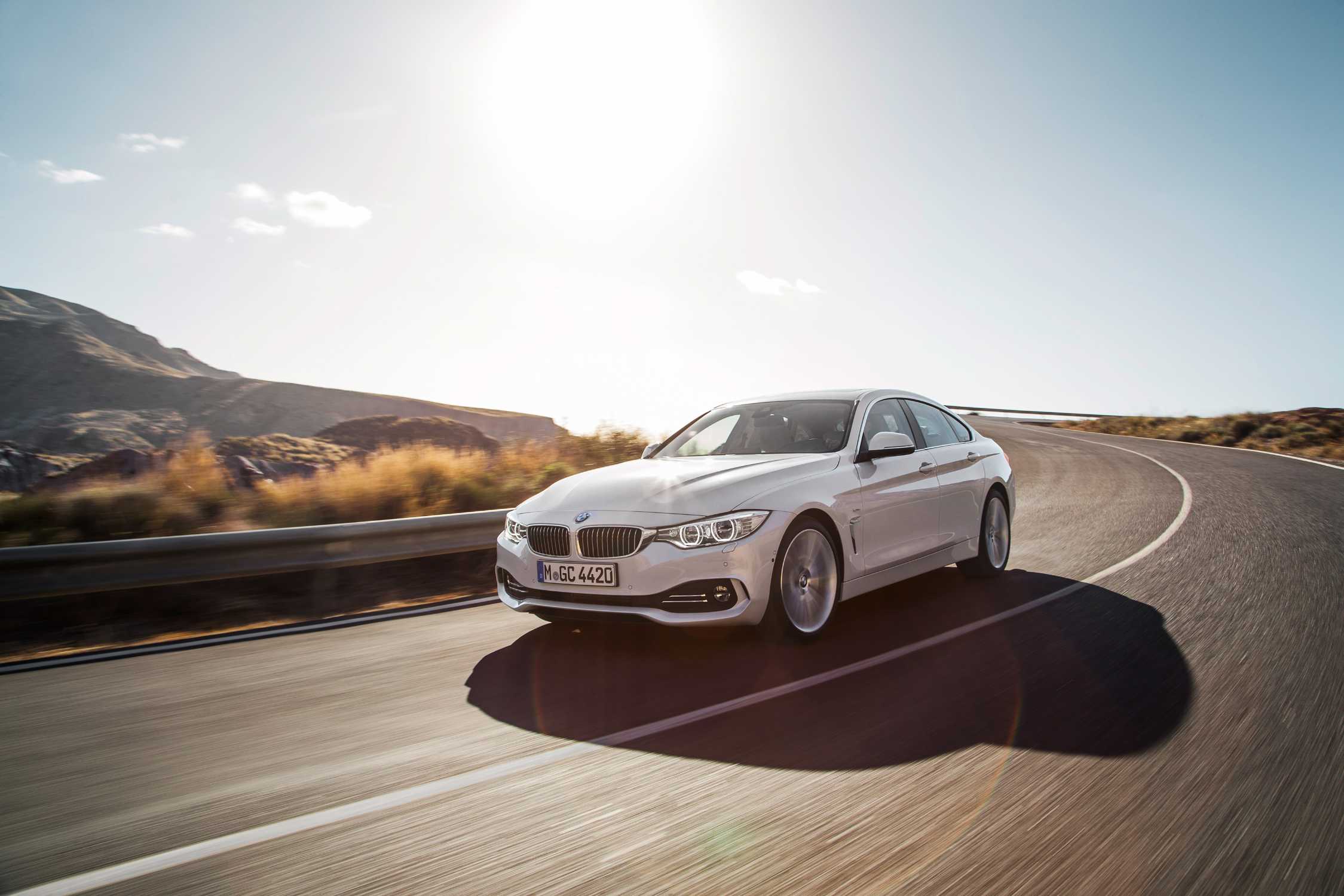 BMW 4-Series Gran Coupe