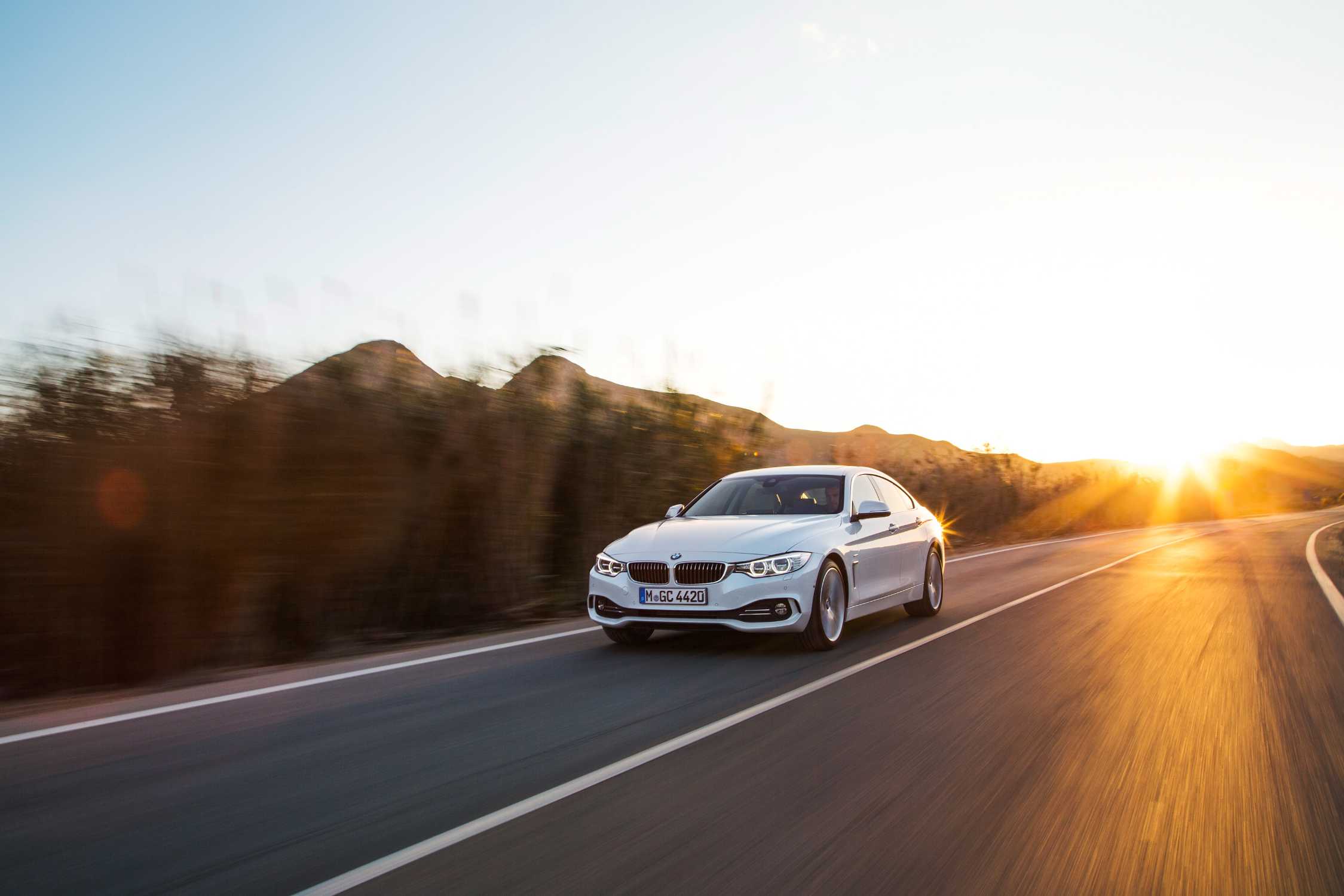 BMW 4-Series Gran Coupe