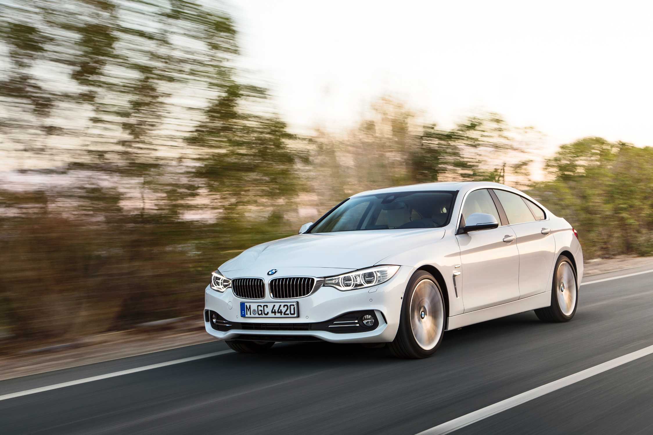 BMW 4-Series Gran Coupe