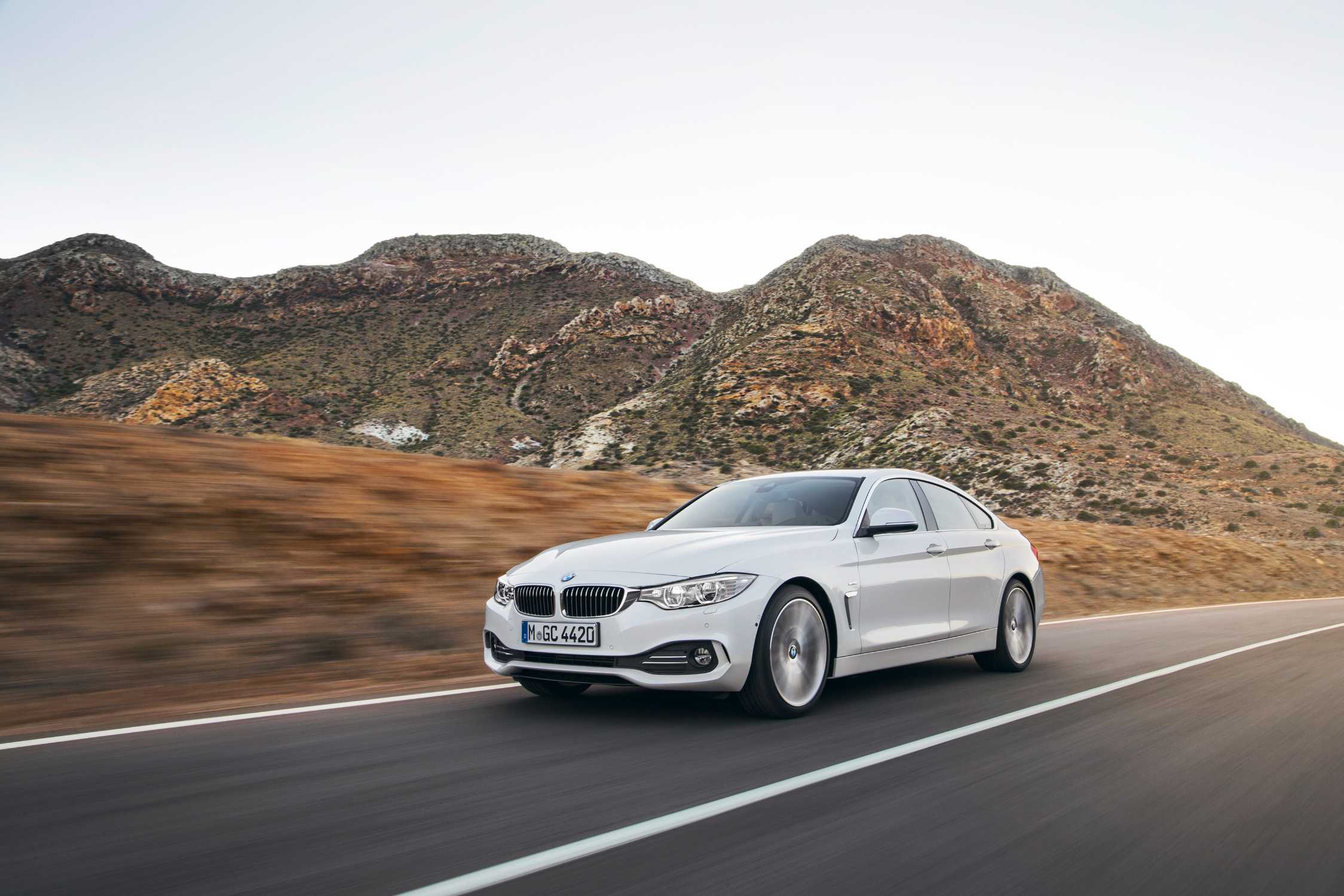 BMW 4-Series Gran Coupe