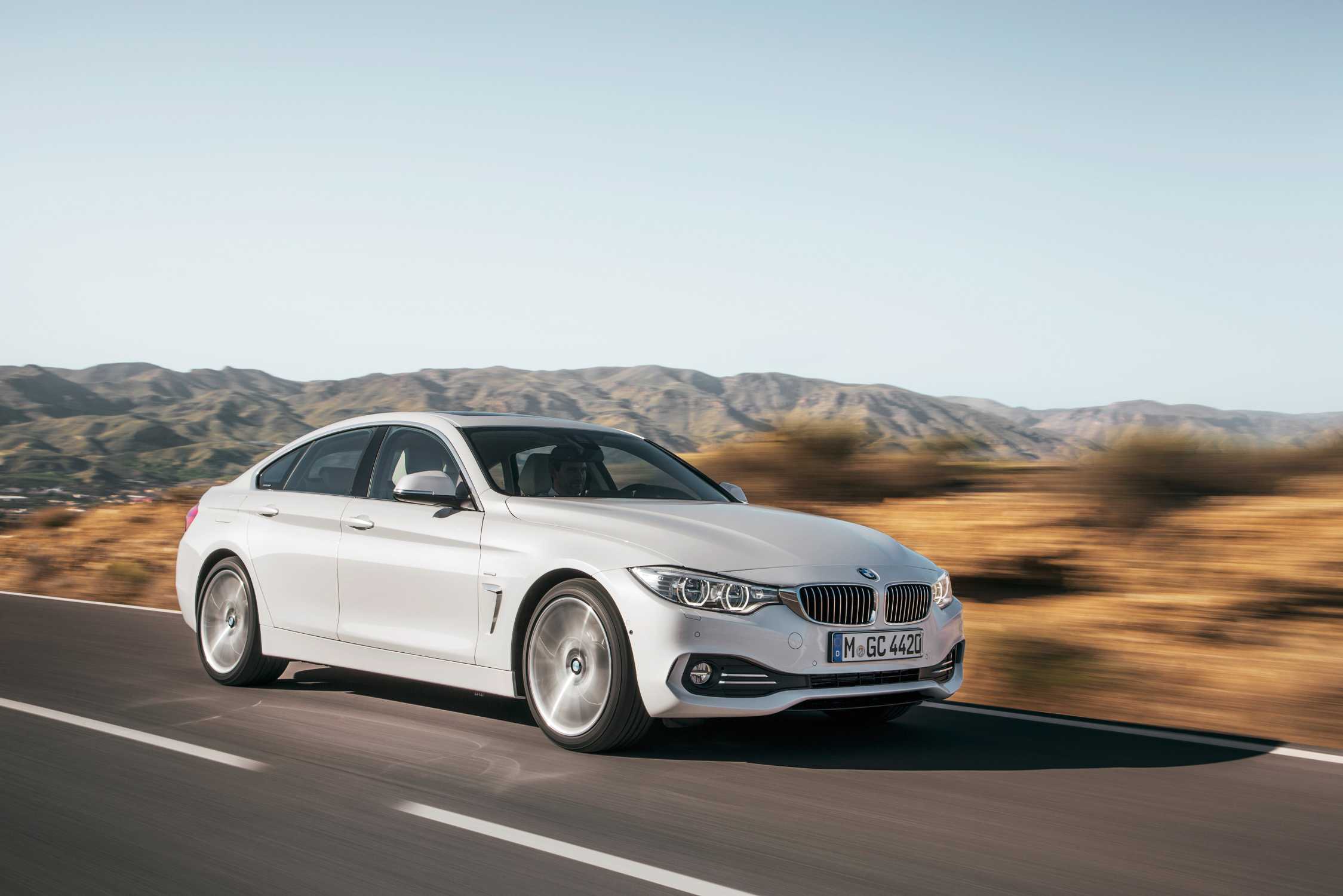 BMW 4-Series Gran Coupe