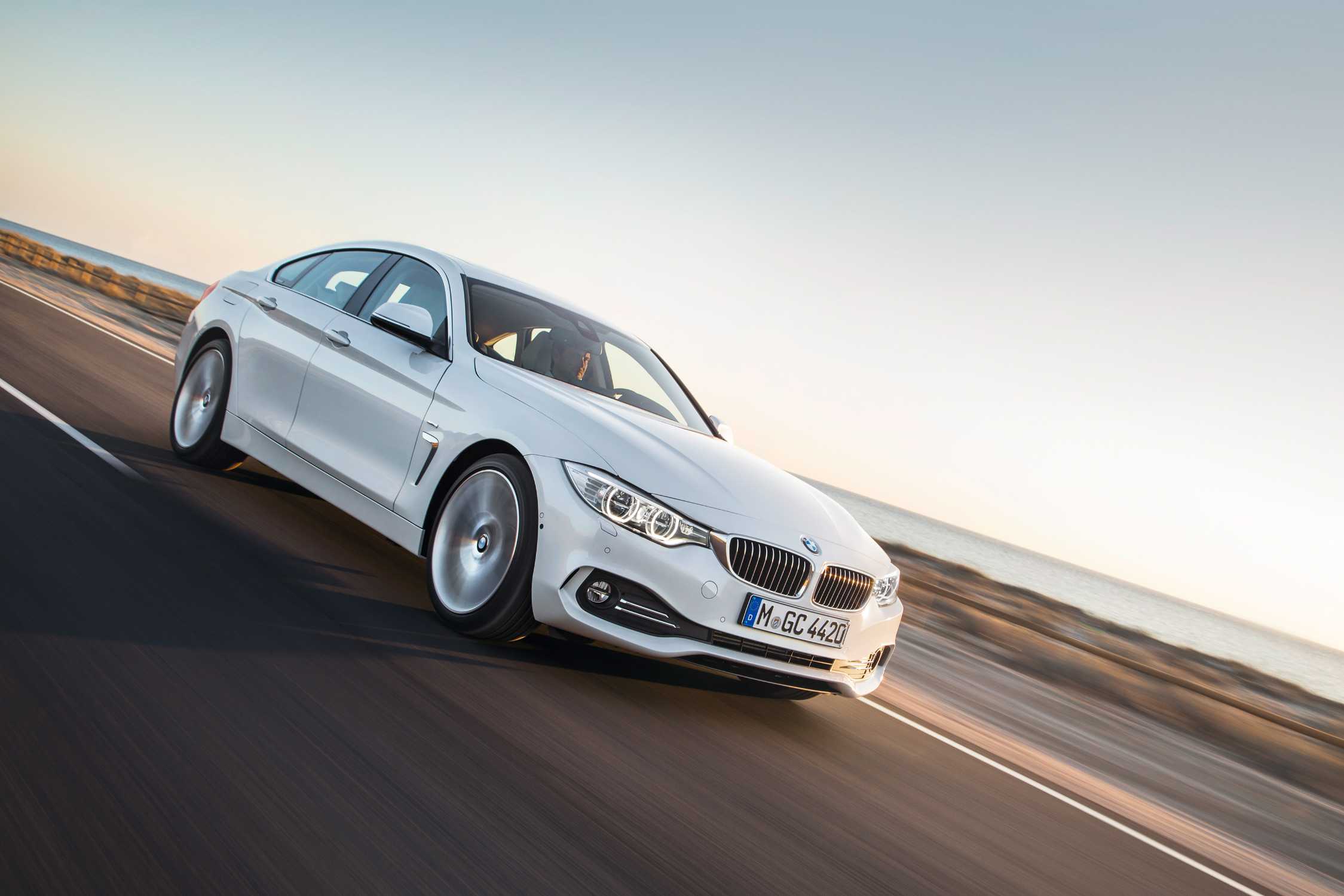 BMW 4-Series Gran Coupe