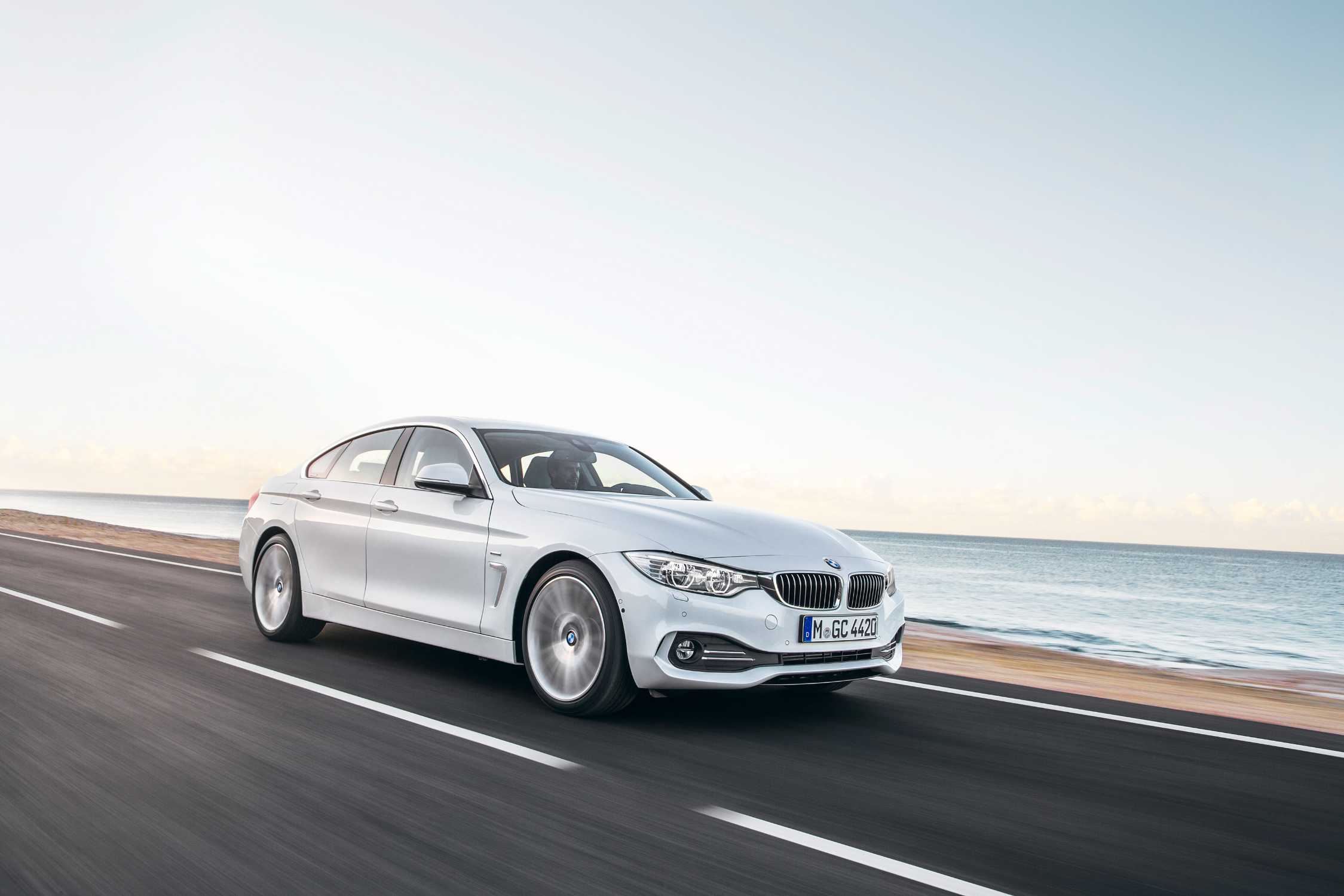 BMW 4-Series Gran Coupe