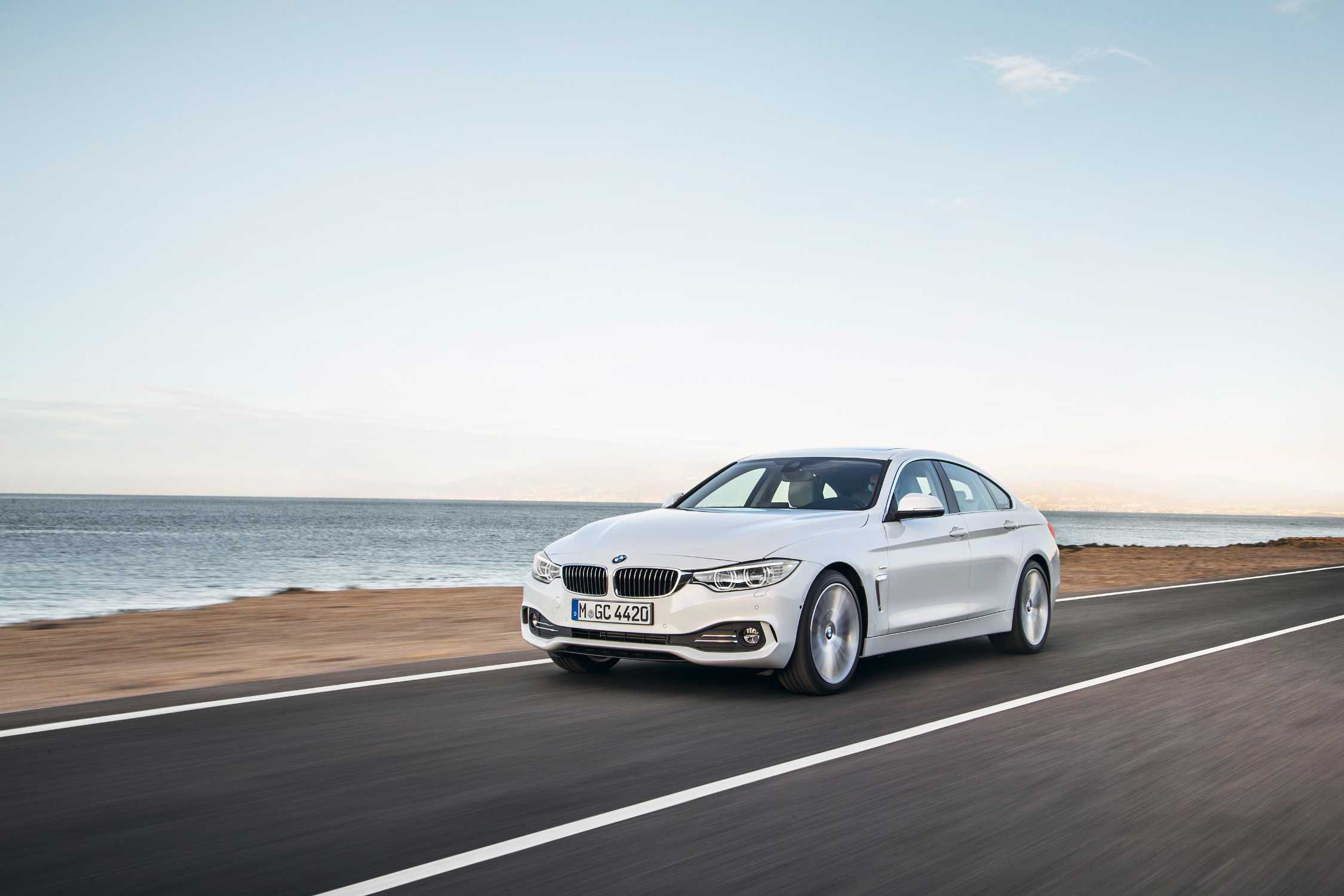 BMW 4-Series Gran Coupe