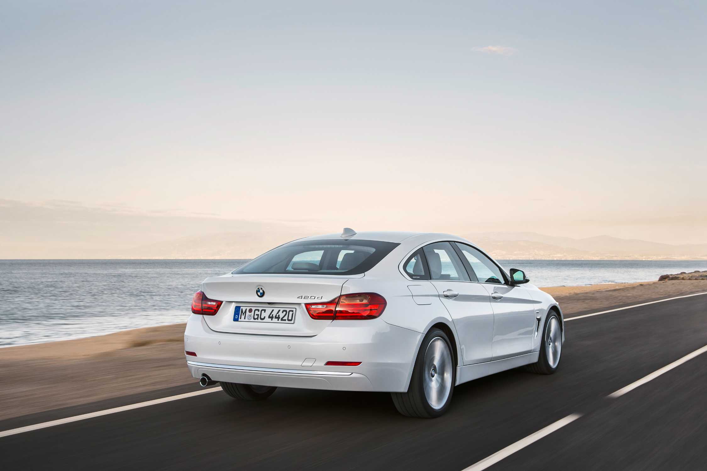 BMW 4-Series Gran Coupe