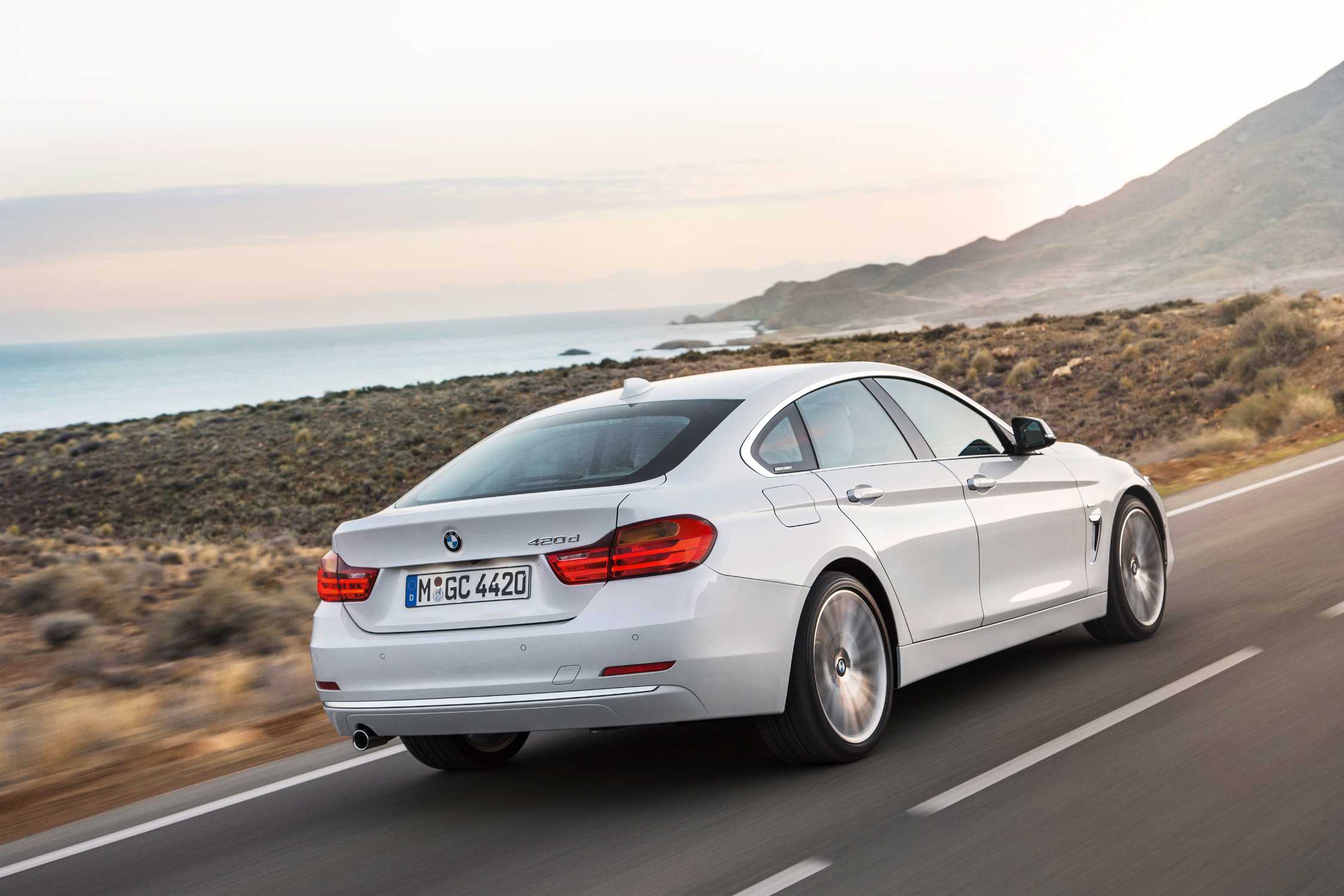 BMW 4-Series Gran Coupe