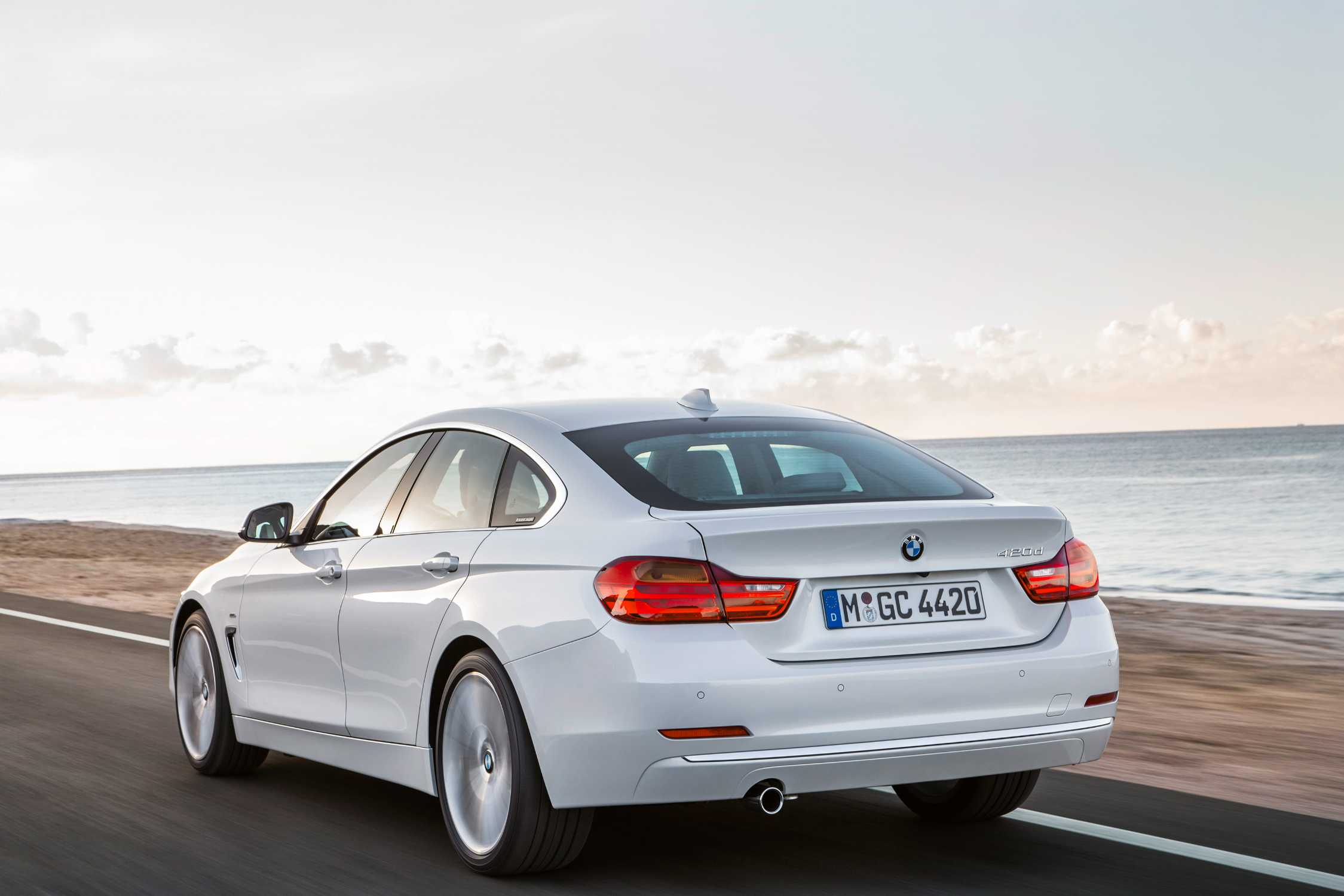 BMW 4-Series Gran Coupe