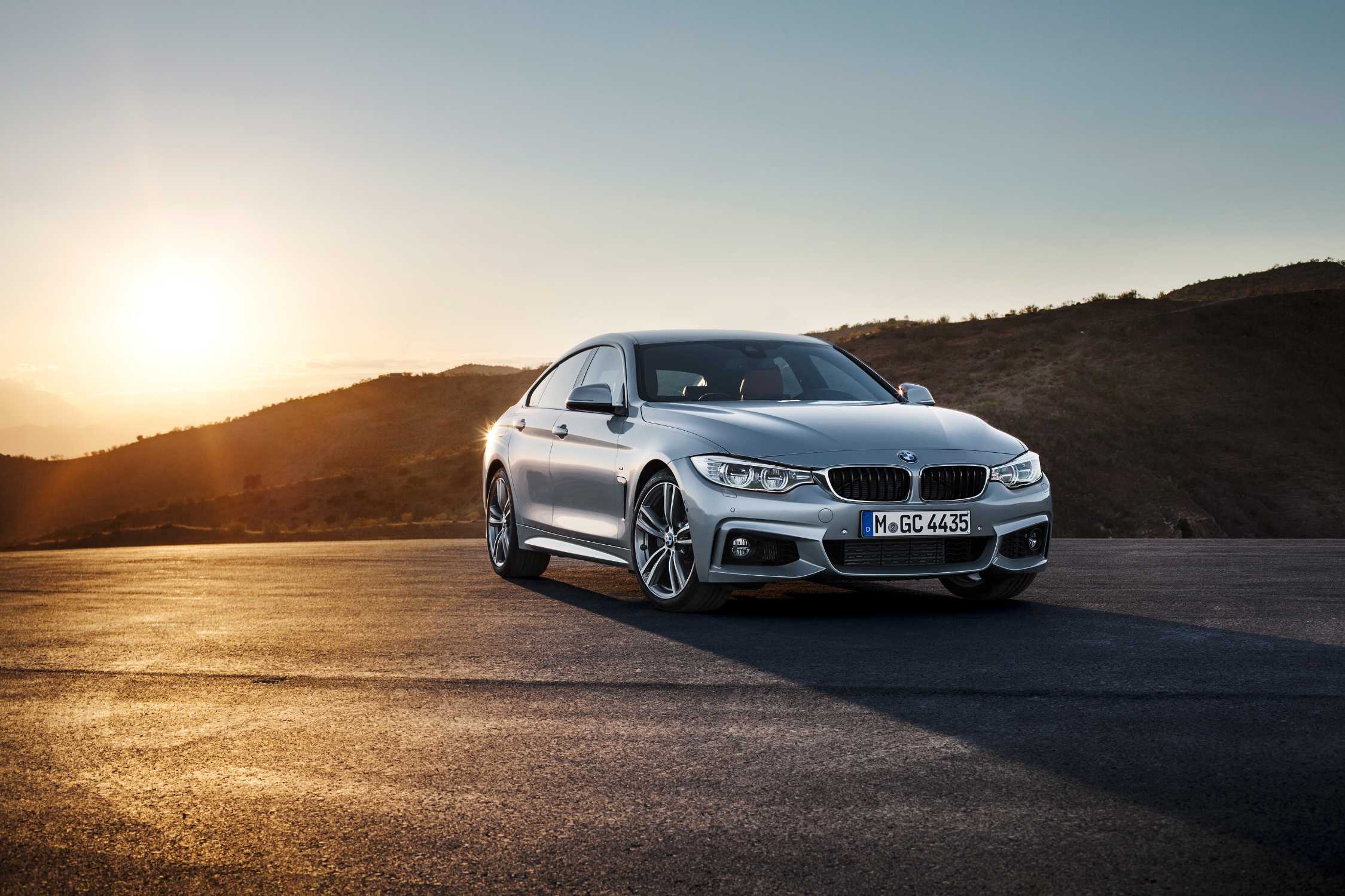 BMW 4-Series Gran Coupe