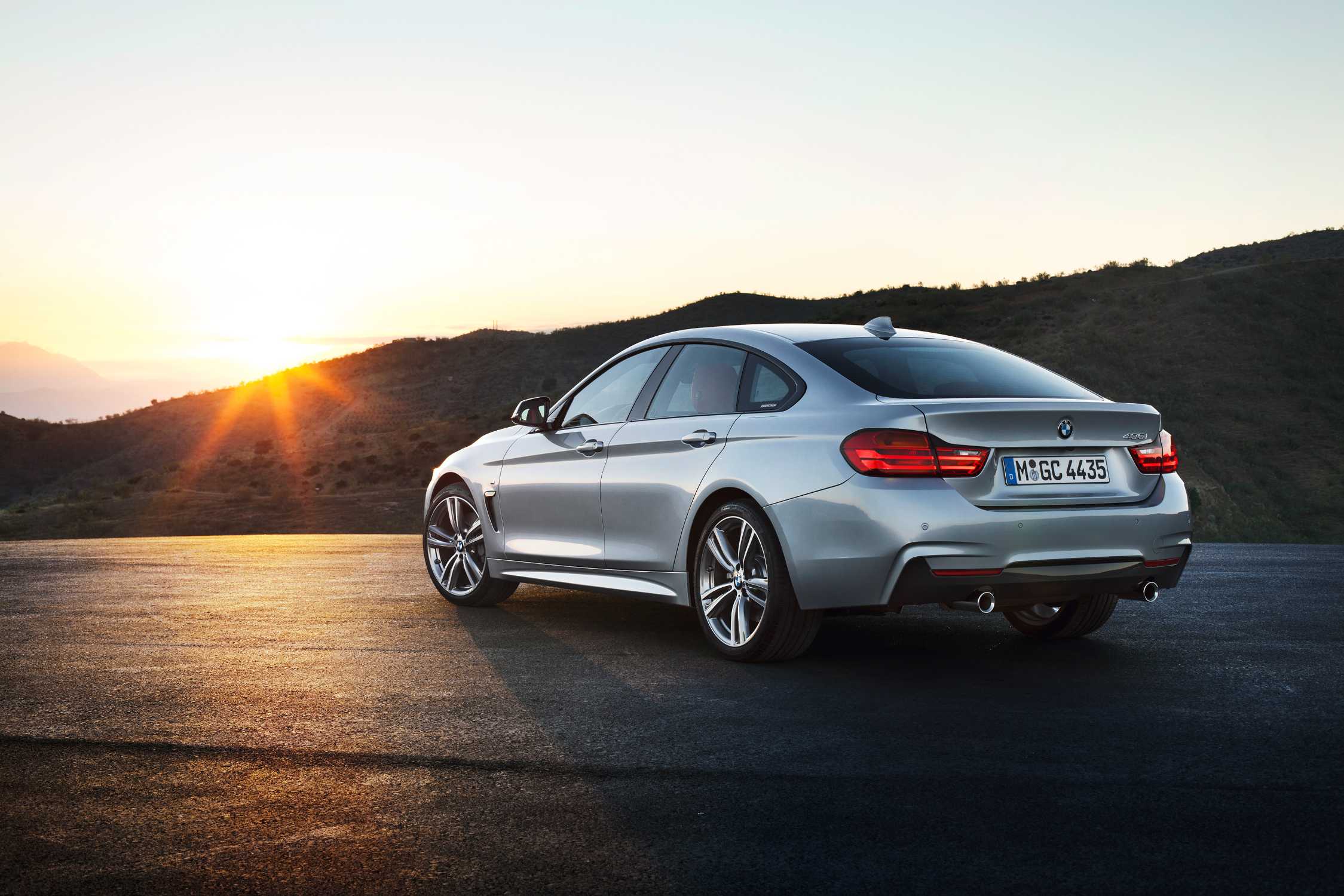 BMW 4-Series Gran Coupe