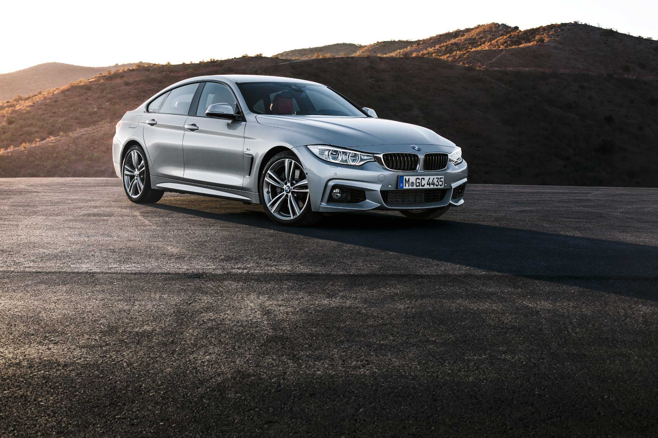 BMW 4-Series Gran Coupe