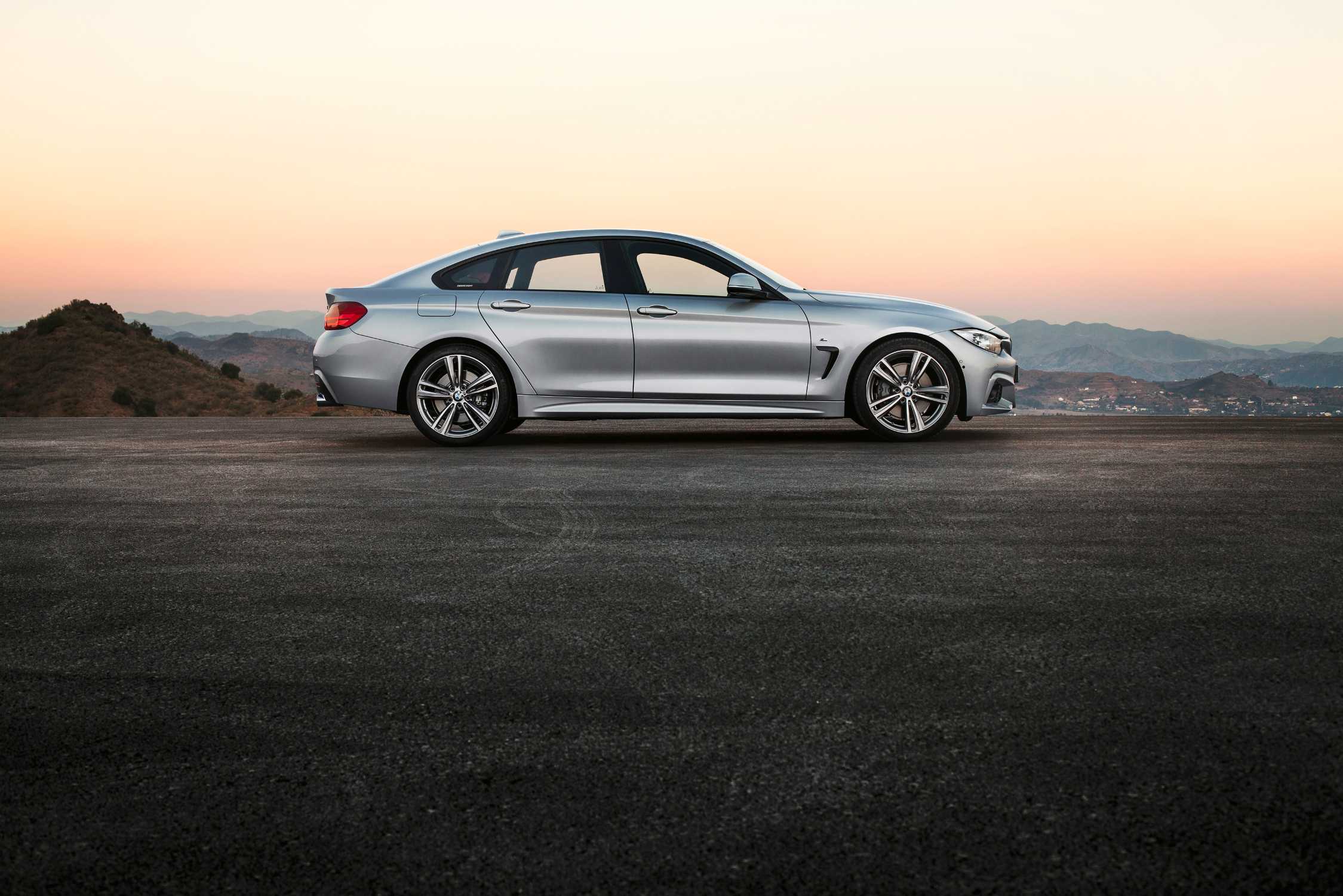 BMW 4-Series Gran Coupe