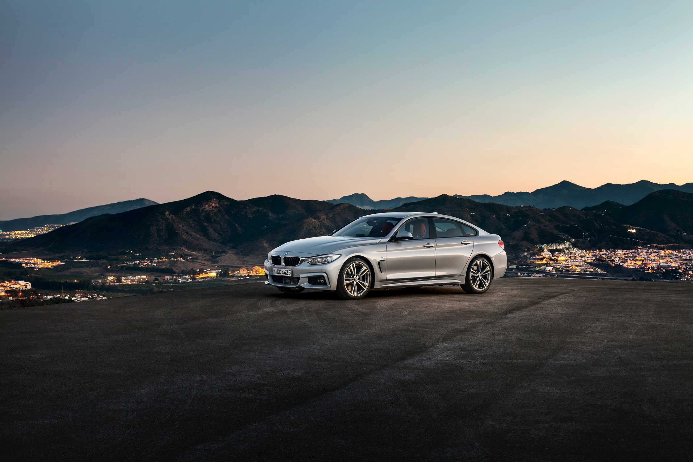 BMW 4-Series Gran Coupe