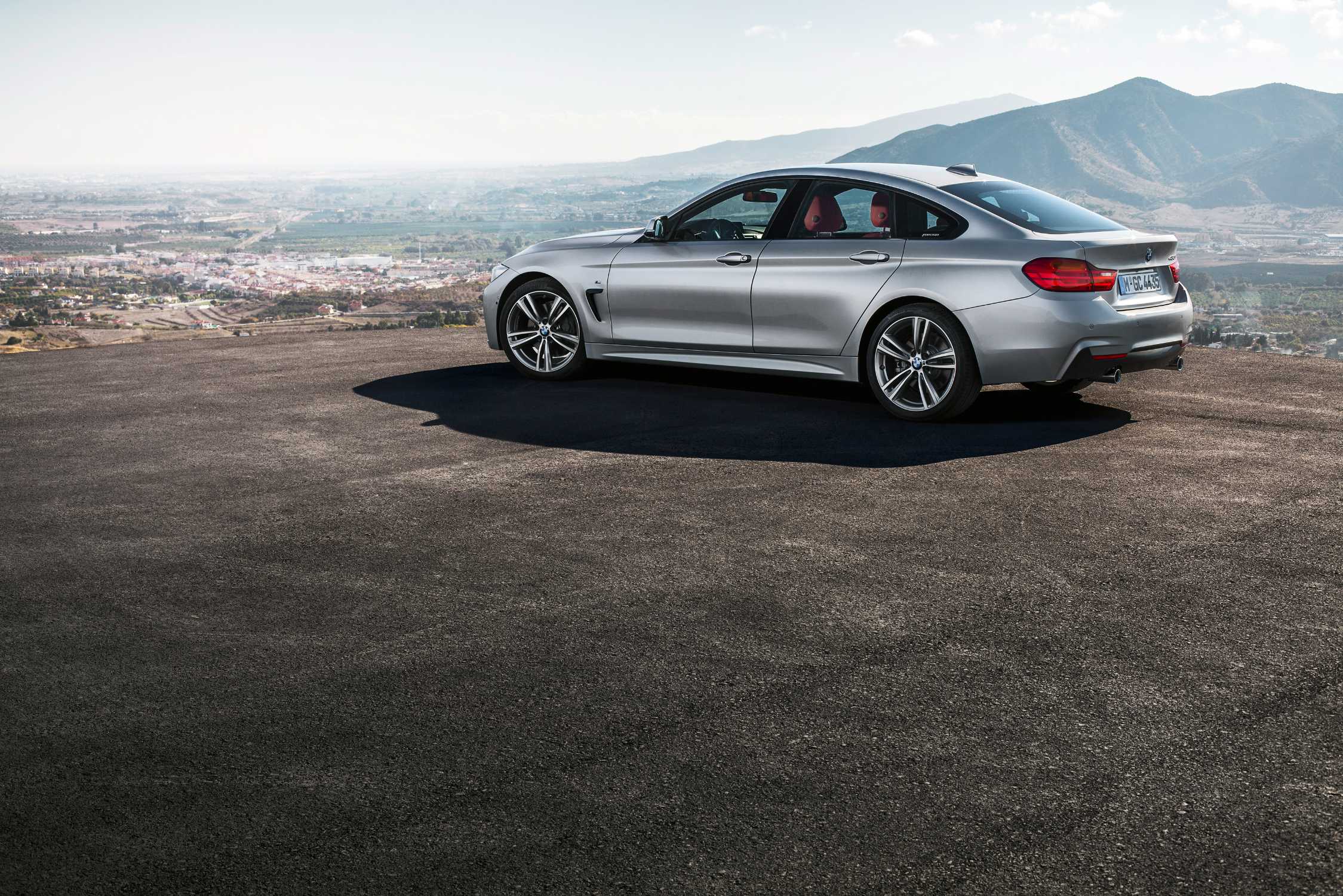 BMW 4-Series Gran Coupe