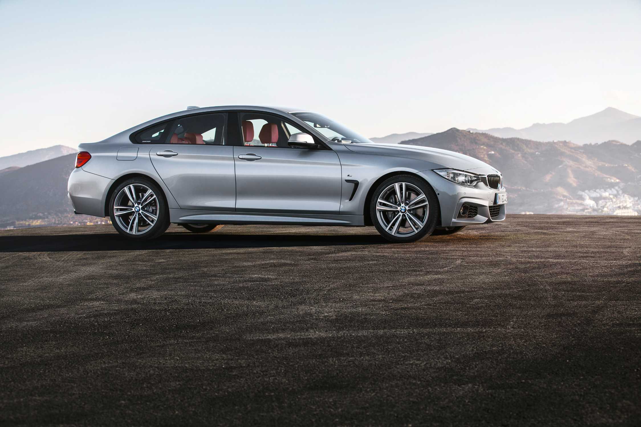 BMW 4-Series Gran Coupe