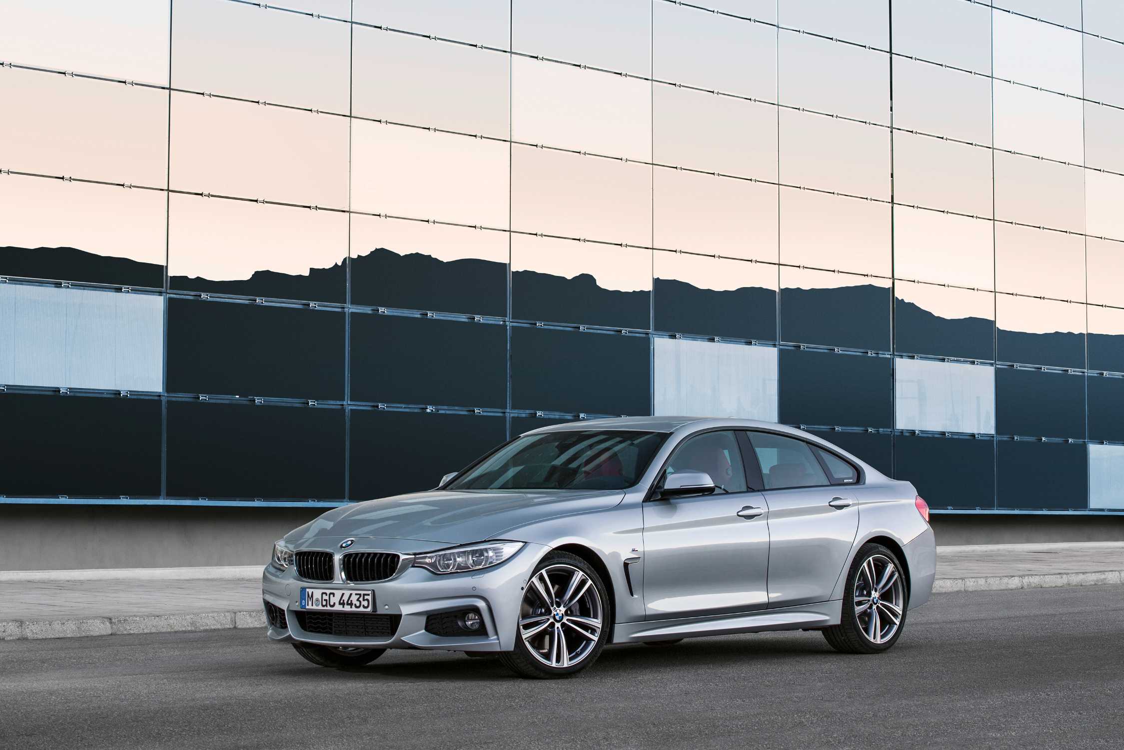 BMW 4-Series Gran Coupe