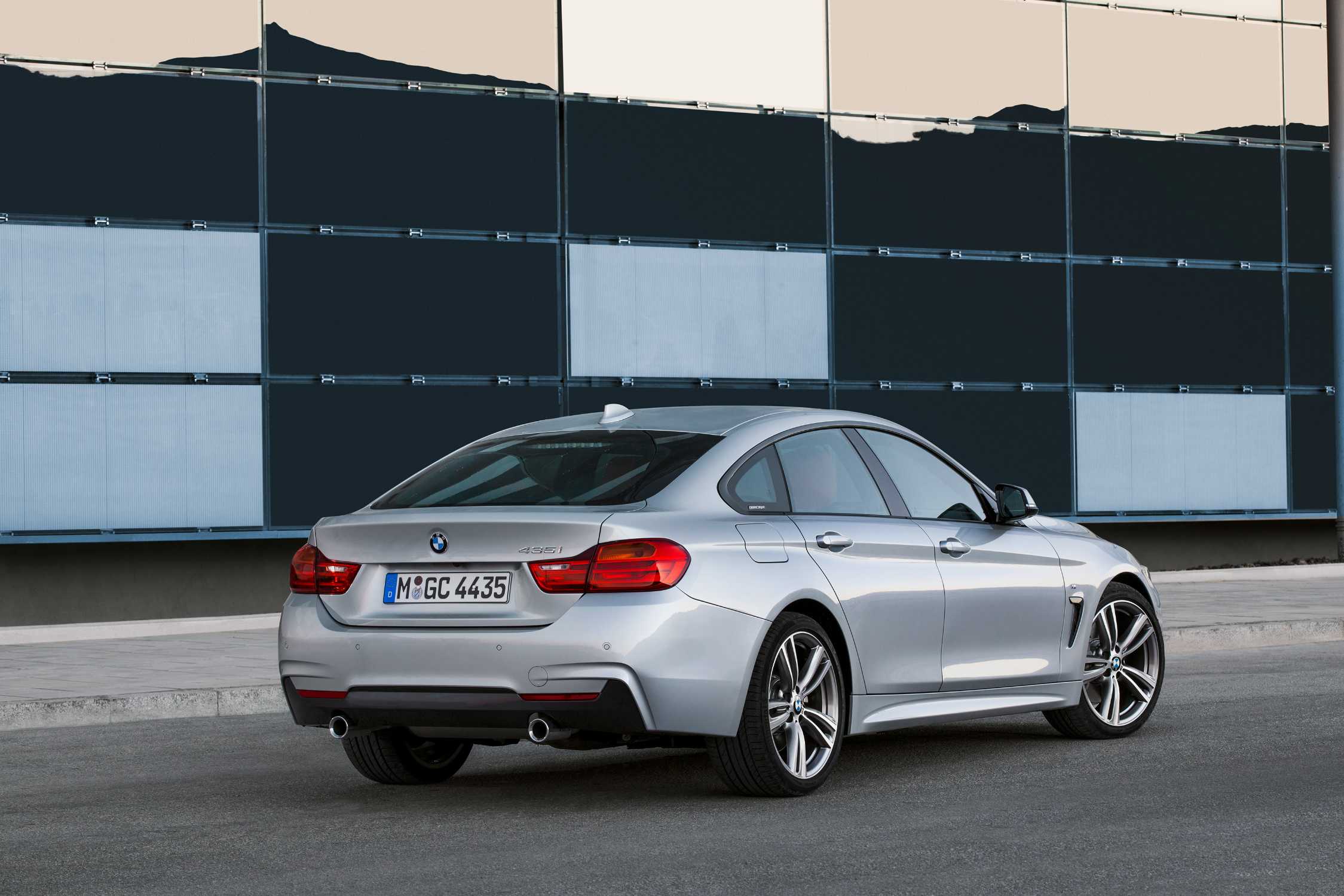 BMW 4-Series Gran Coupe