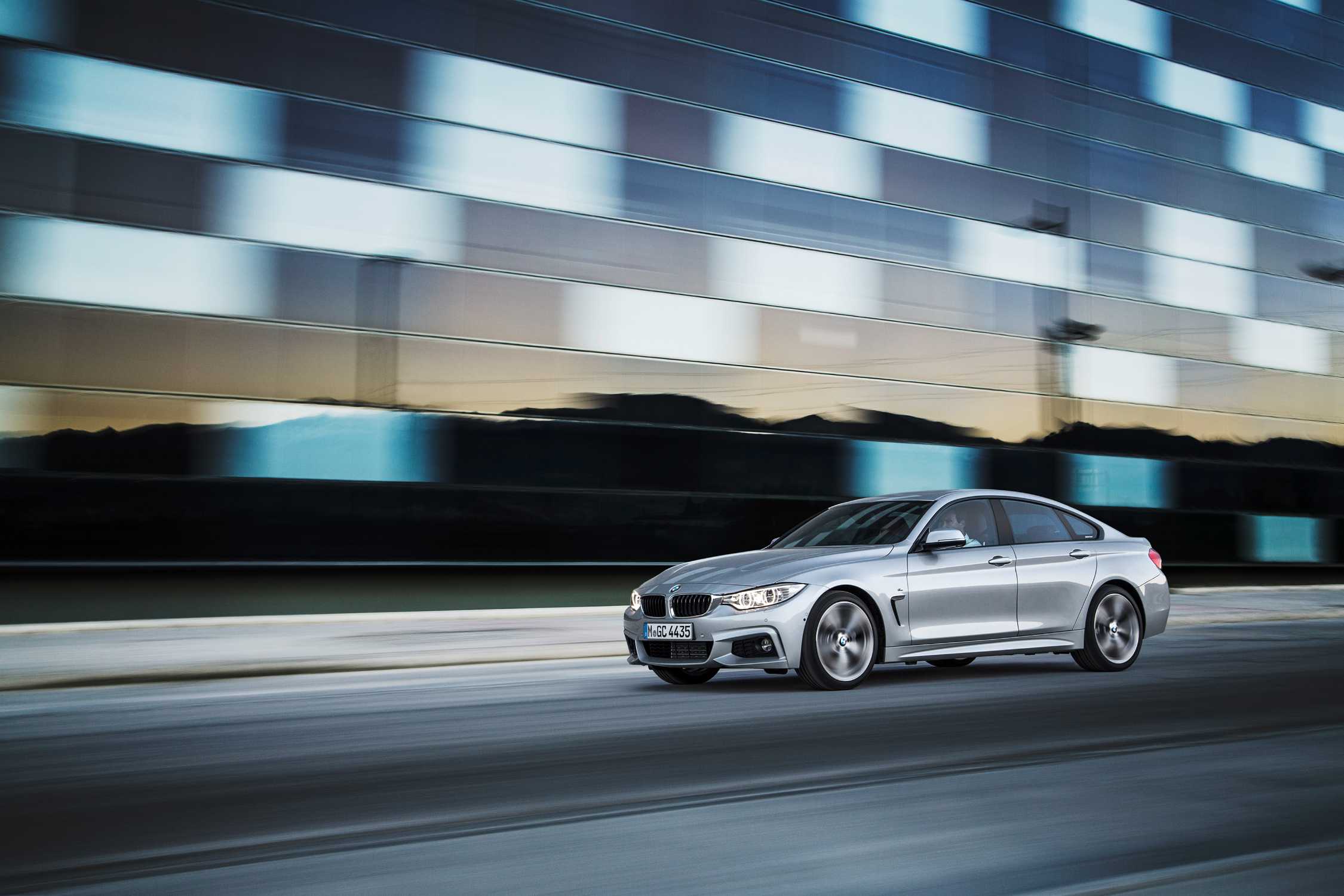 BMW 4-Series Gran Coupe