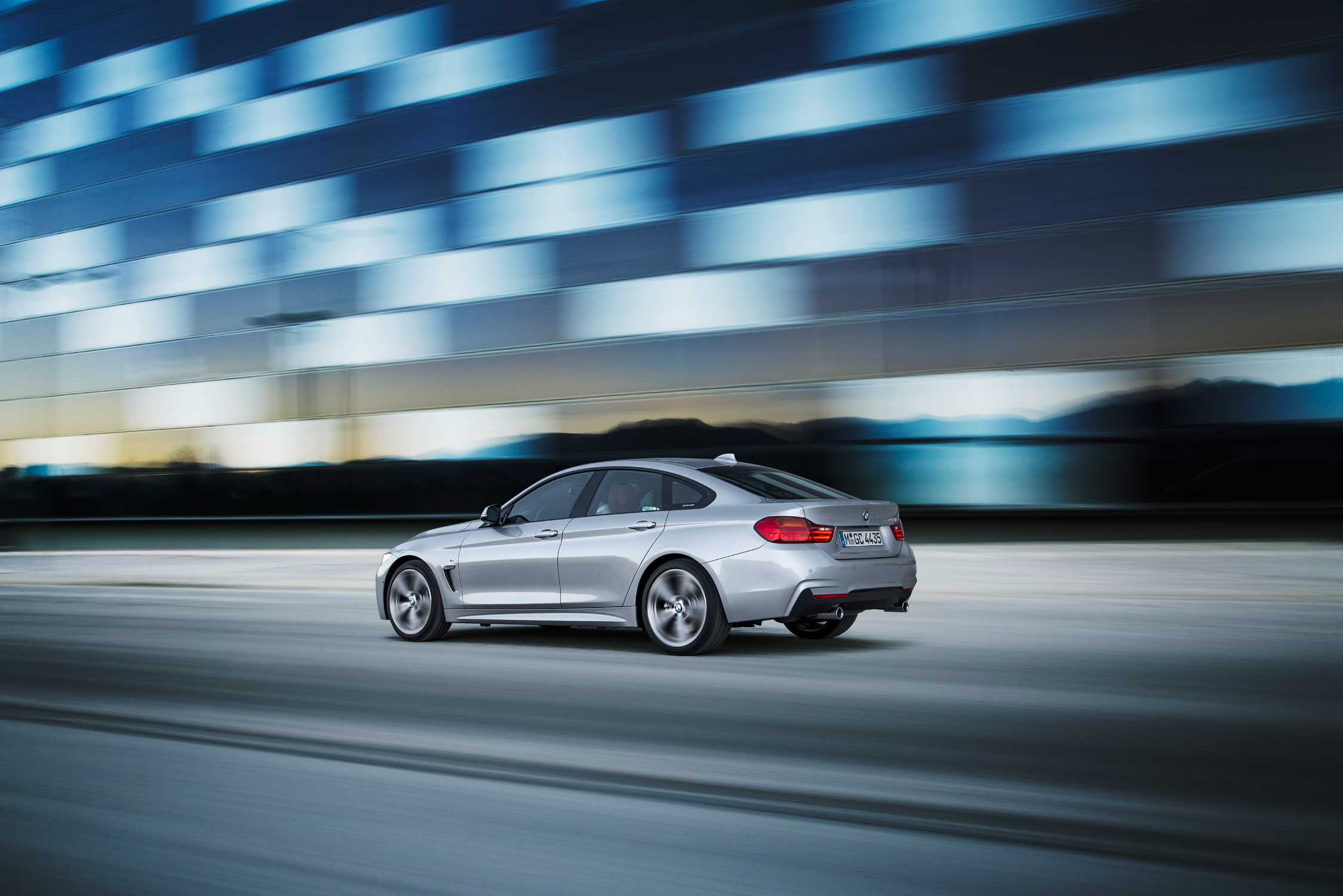 BMW 4-Series Gran Coupe